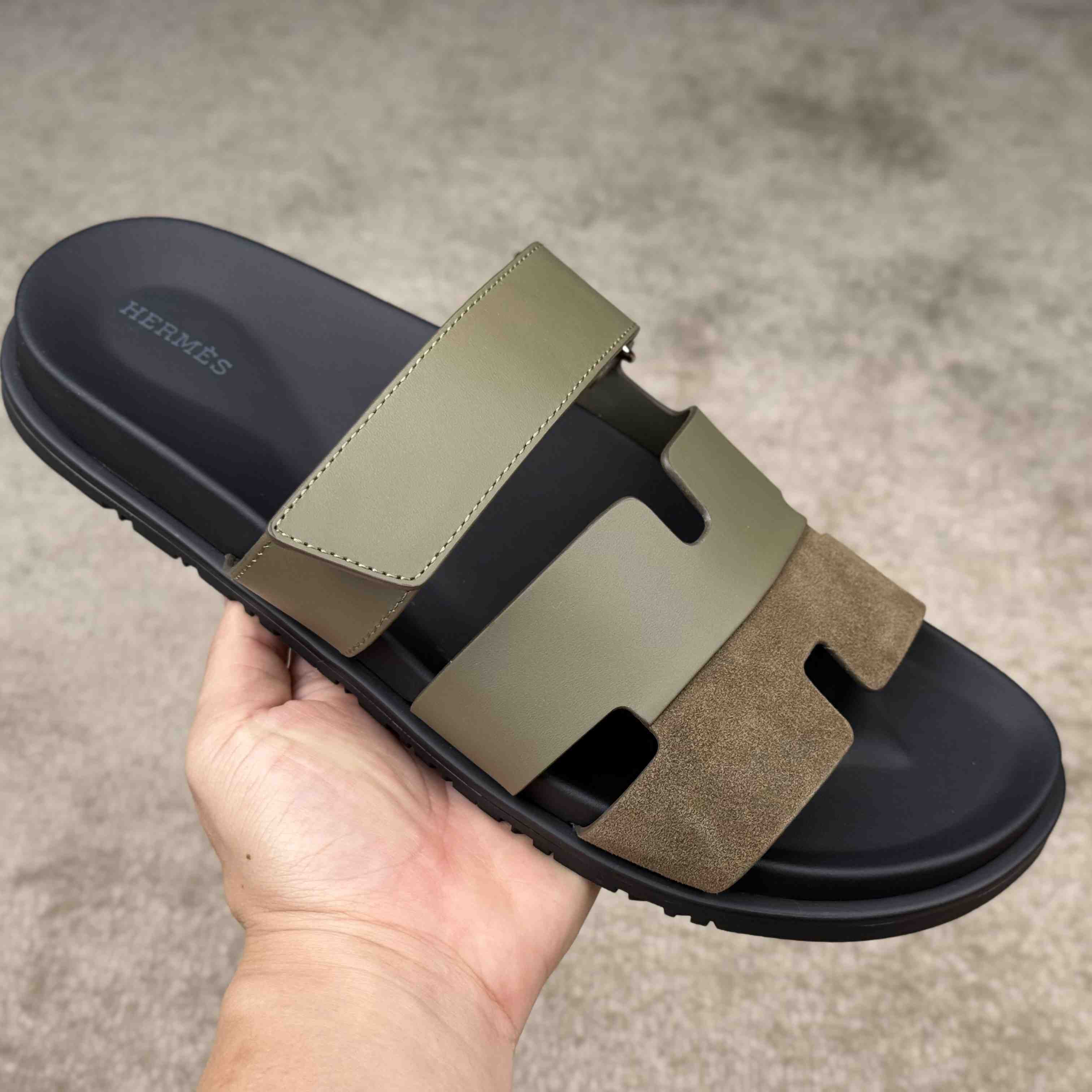 Hermes Chypre Sandal - DesignerGu