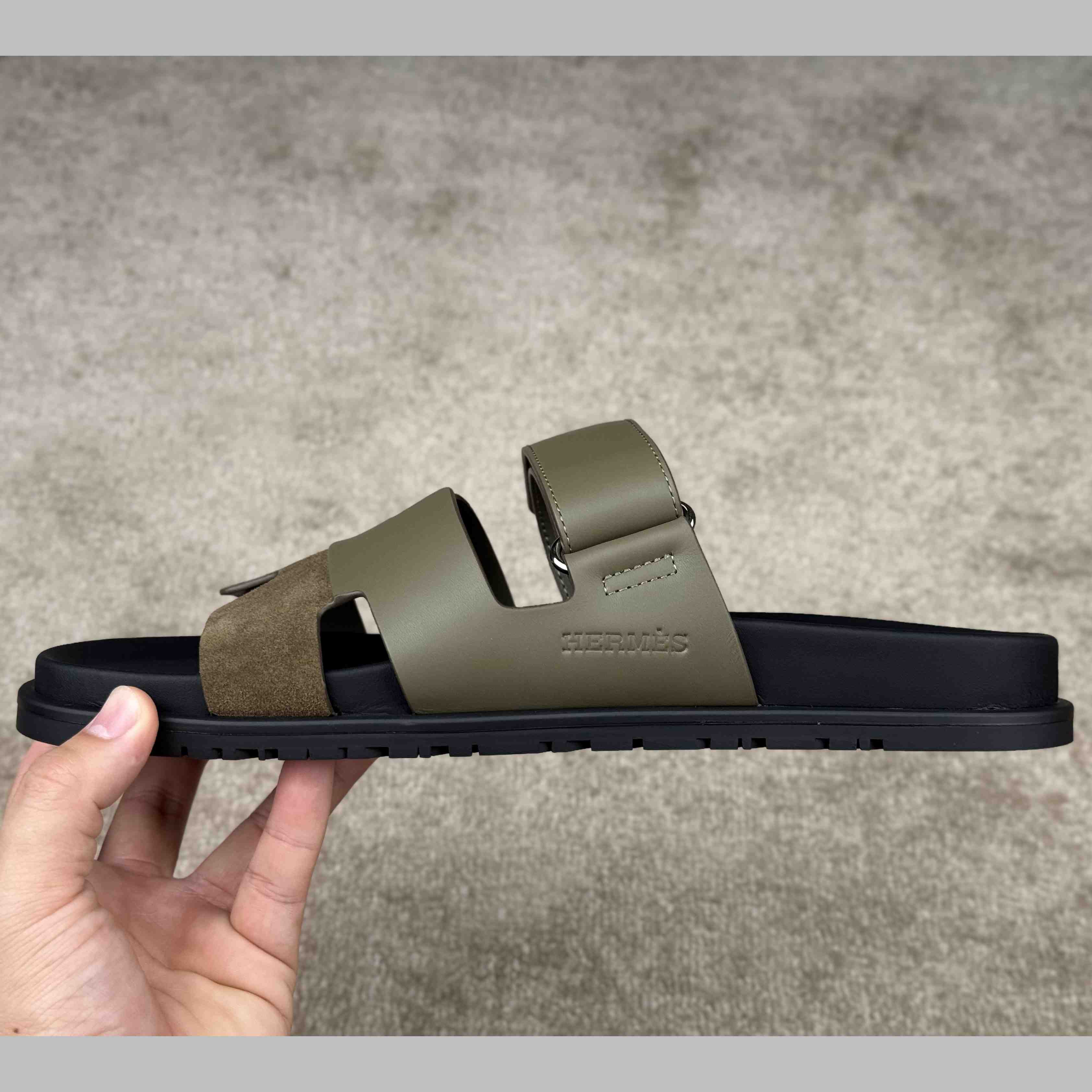 Hermes Chypre Sandal - DesignerGu