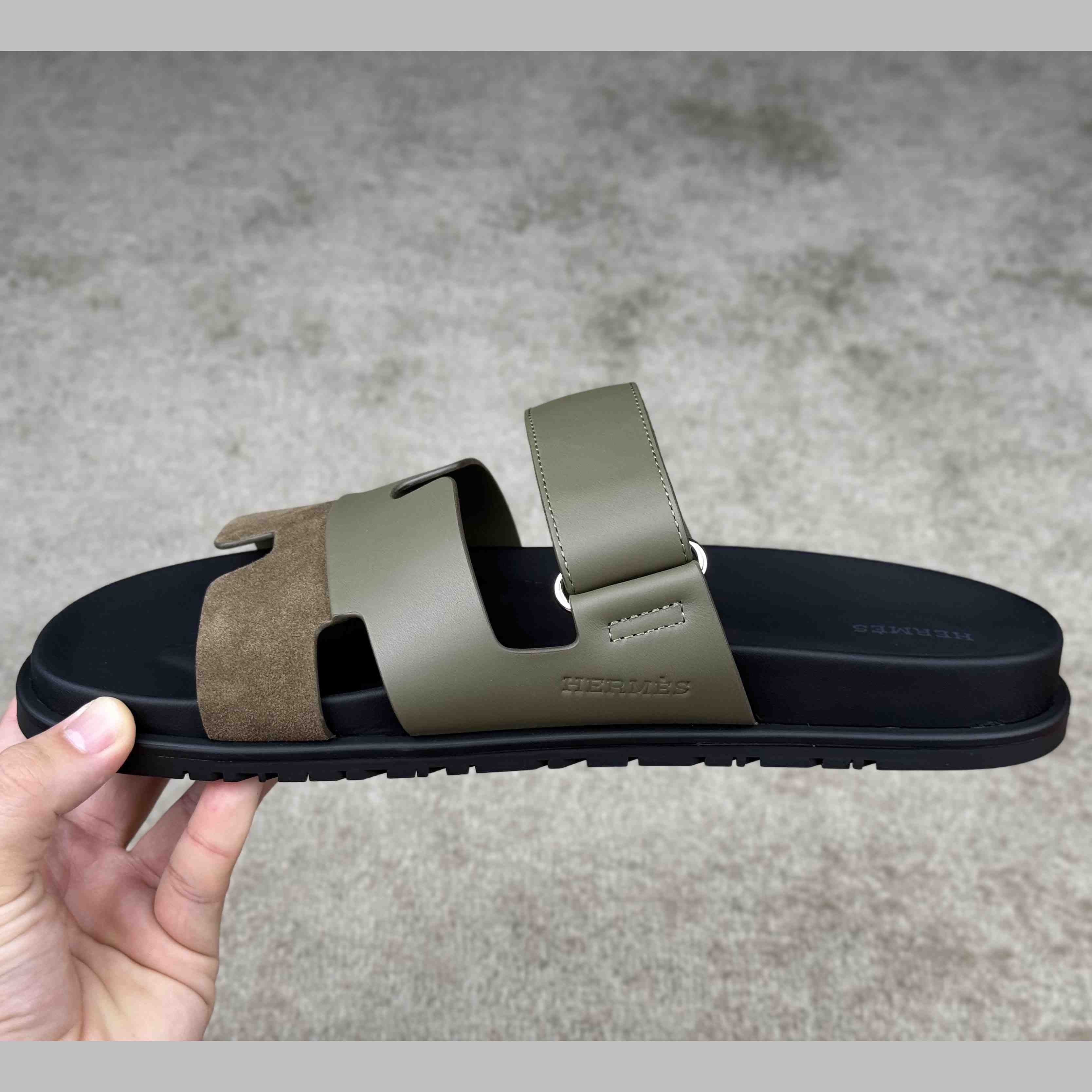 Hermes Chypre Sandal - DesignerGu