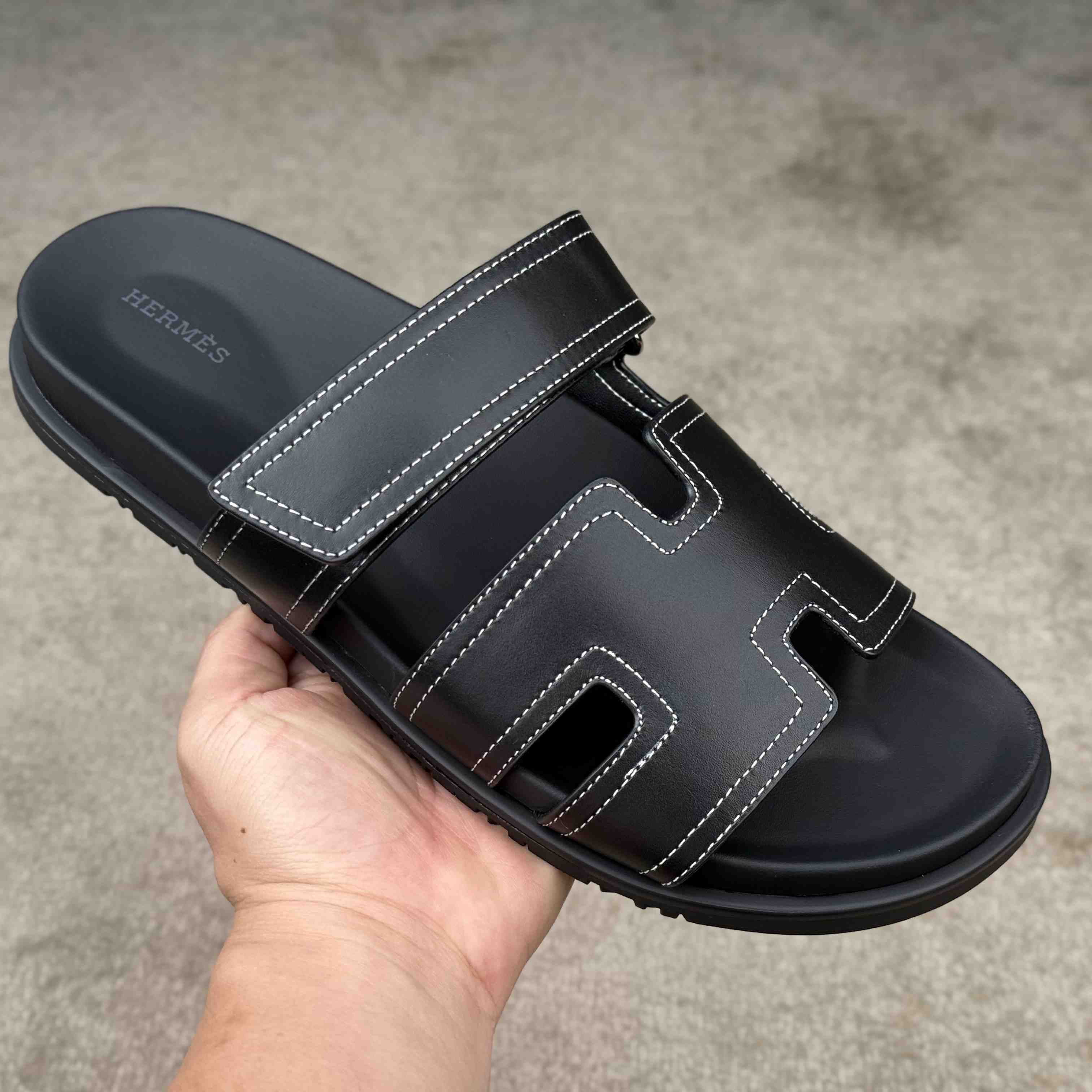 Hermes Chypre Sandal - DesignerGu