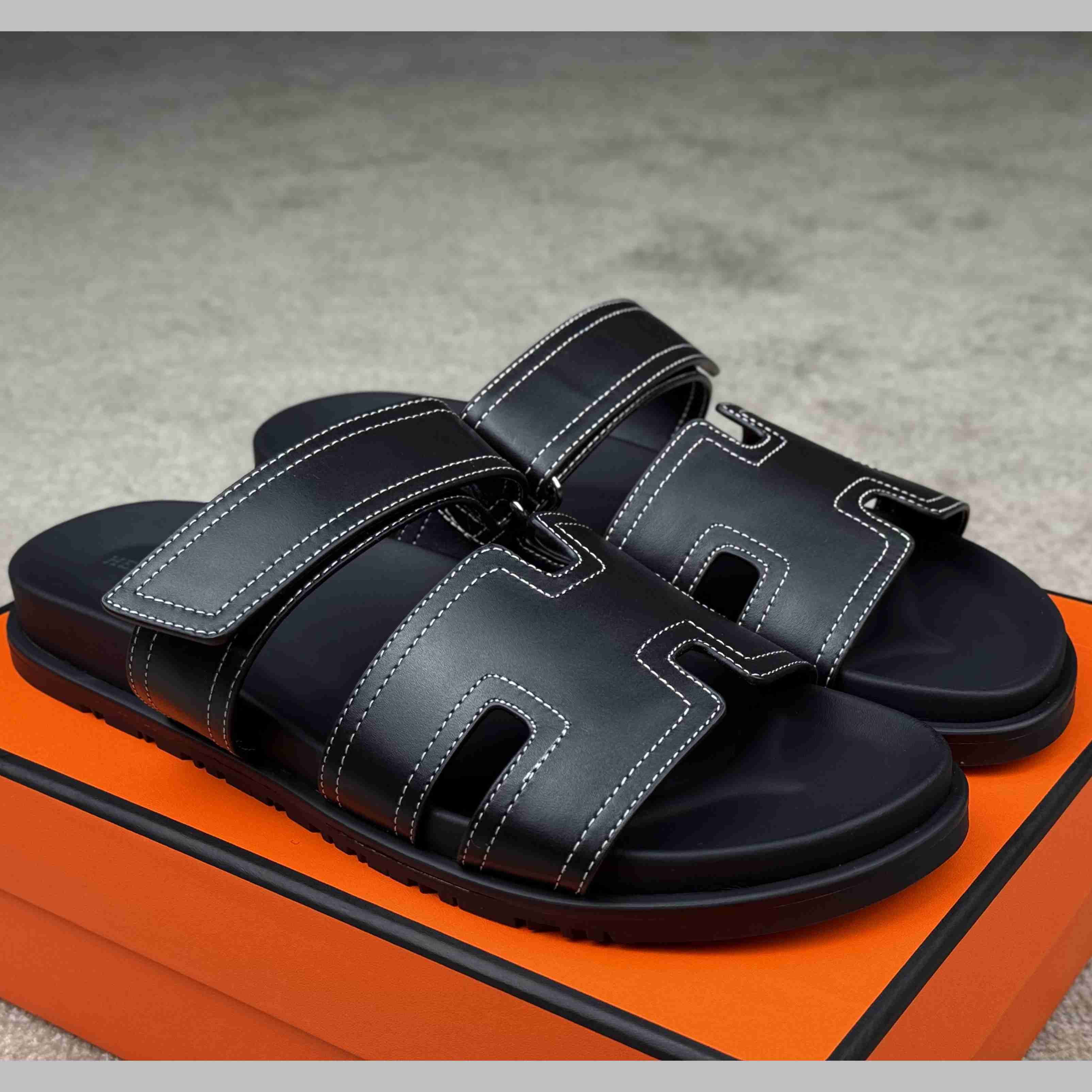 Hermes Chypre Sandal - DesignerGu