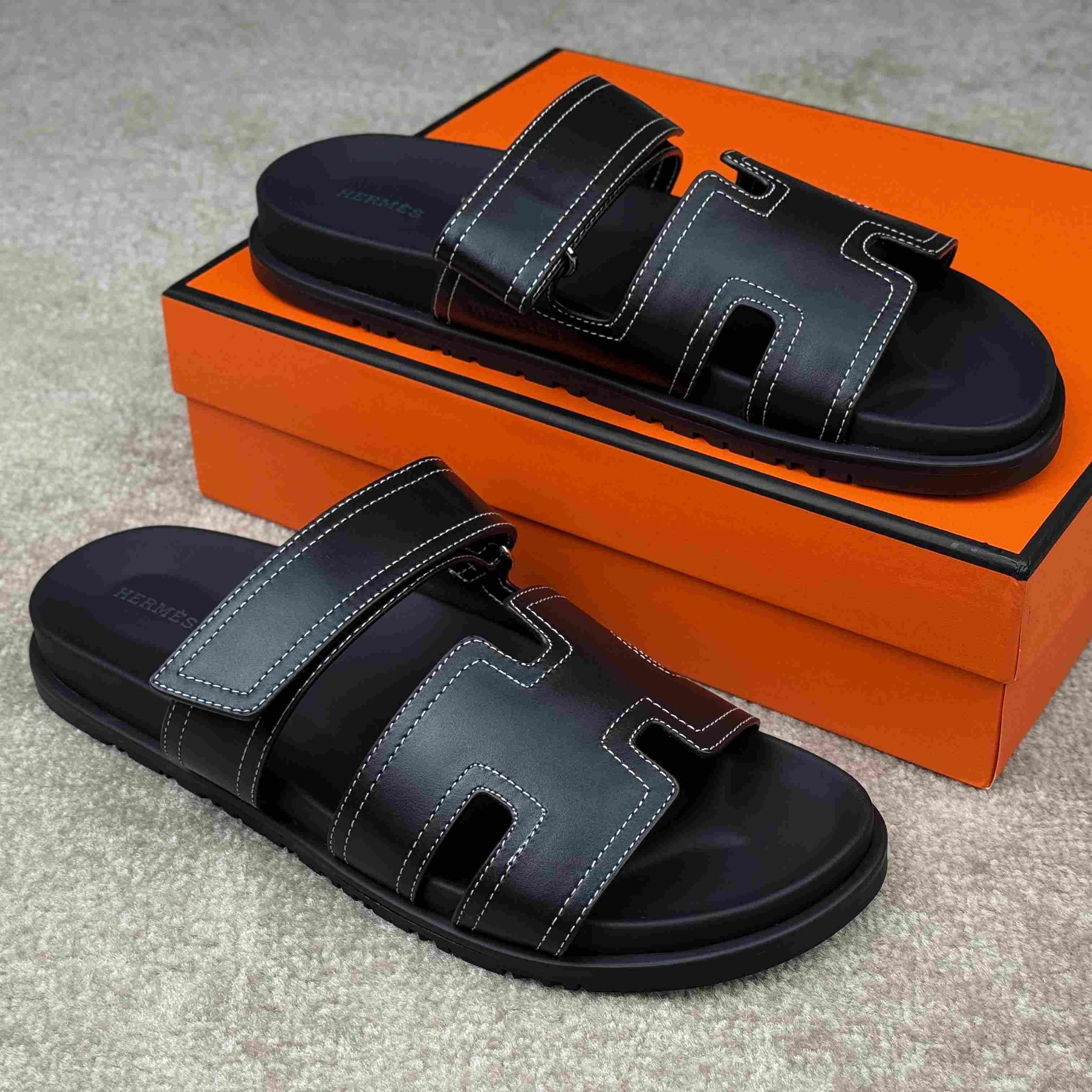 Hermes Chypre Sandal - DesignerGu