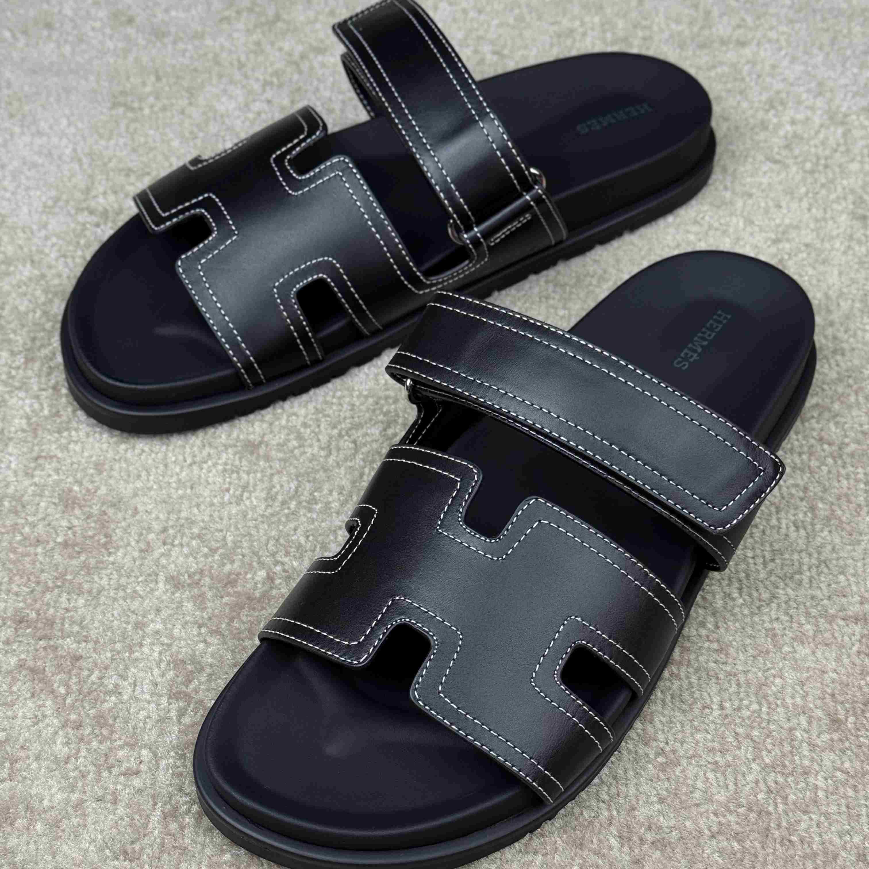 Hermes Chypre Sandal - DesignerGu