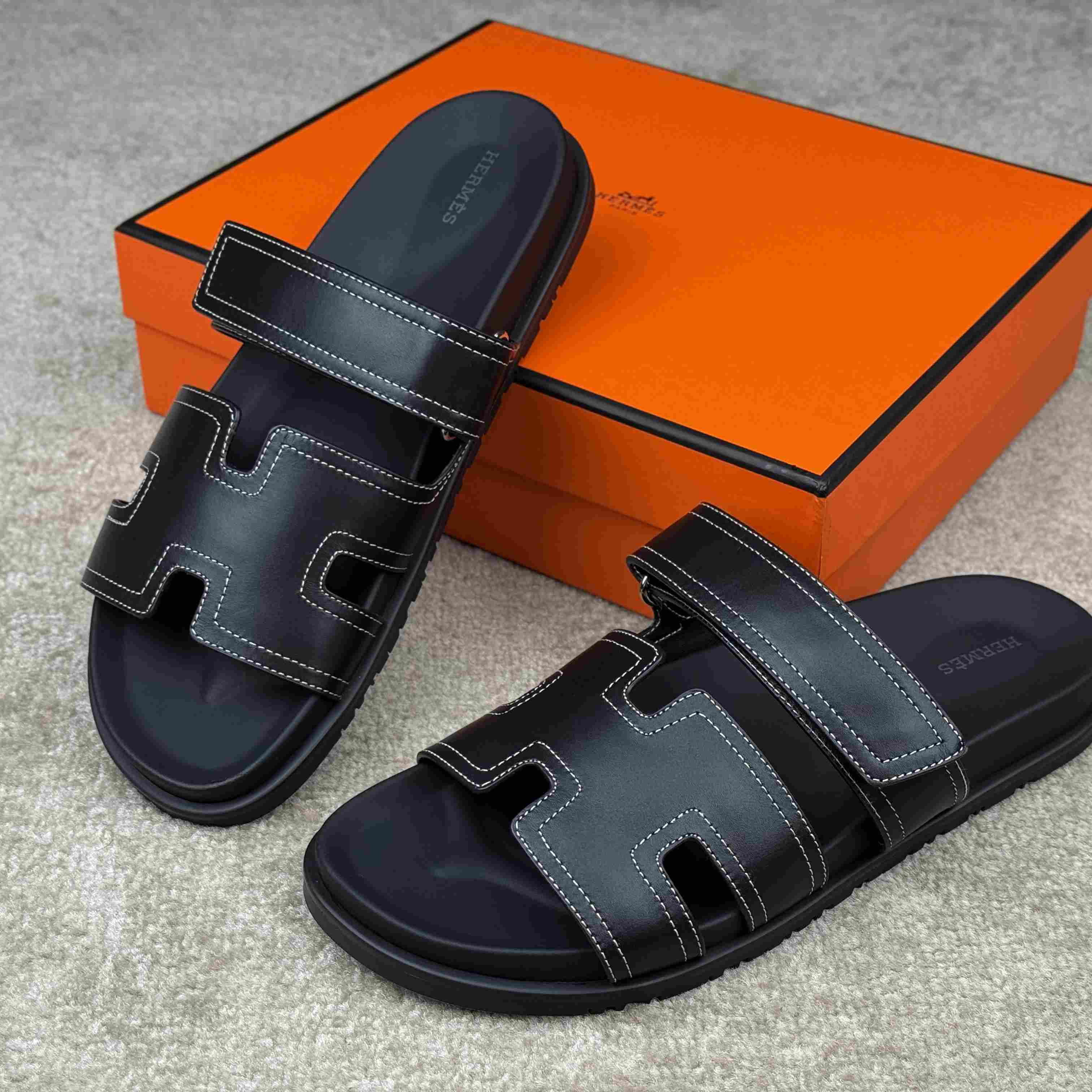 Hermes Chypre Sandal - DesignerGu