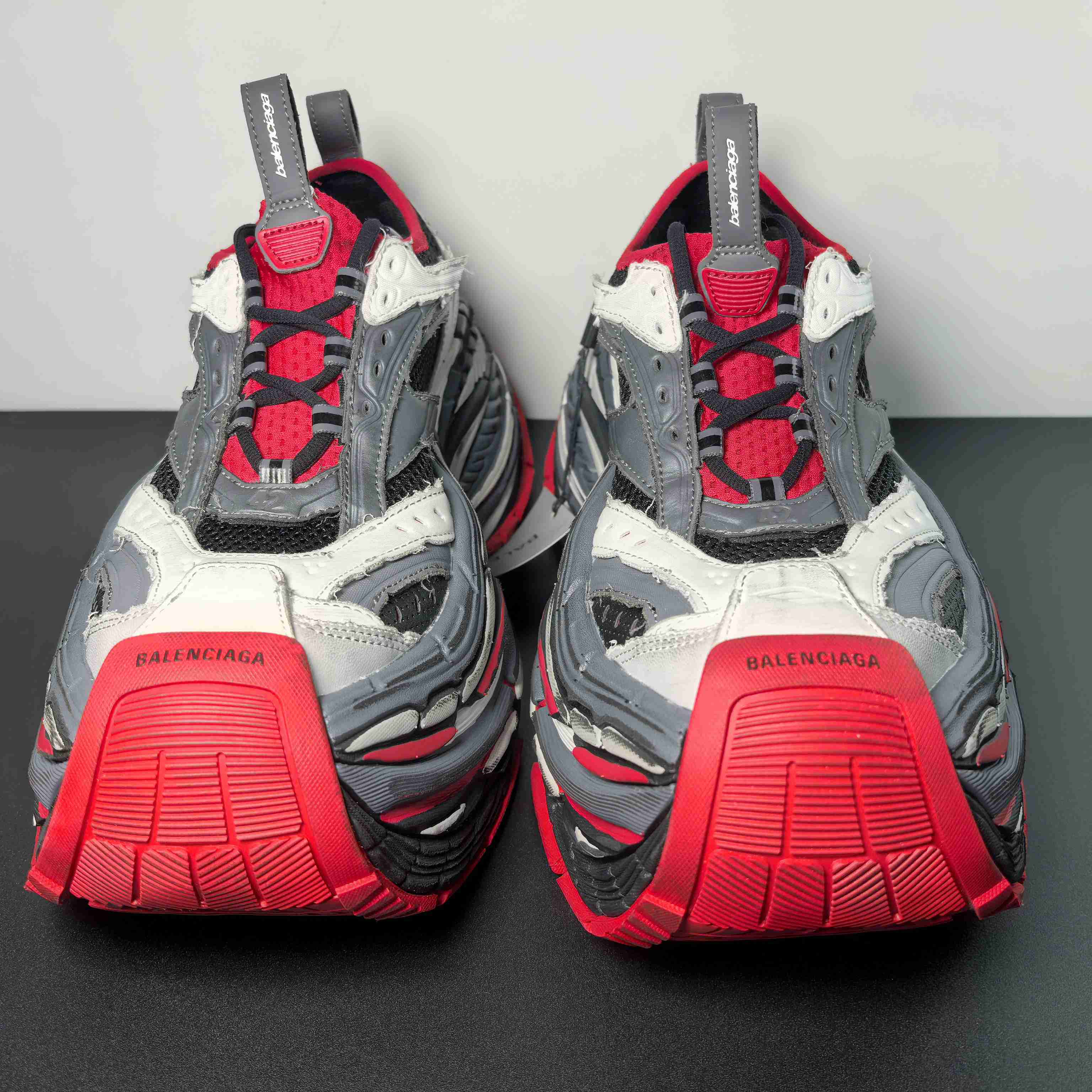 Balenciaga Platform Reduced Sneaker - DesignerGu