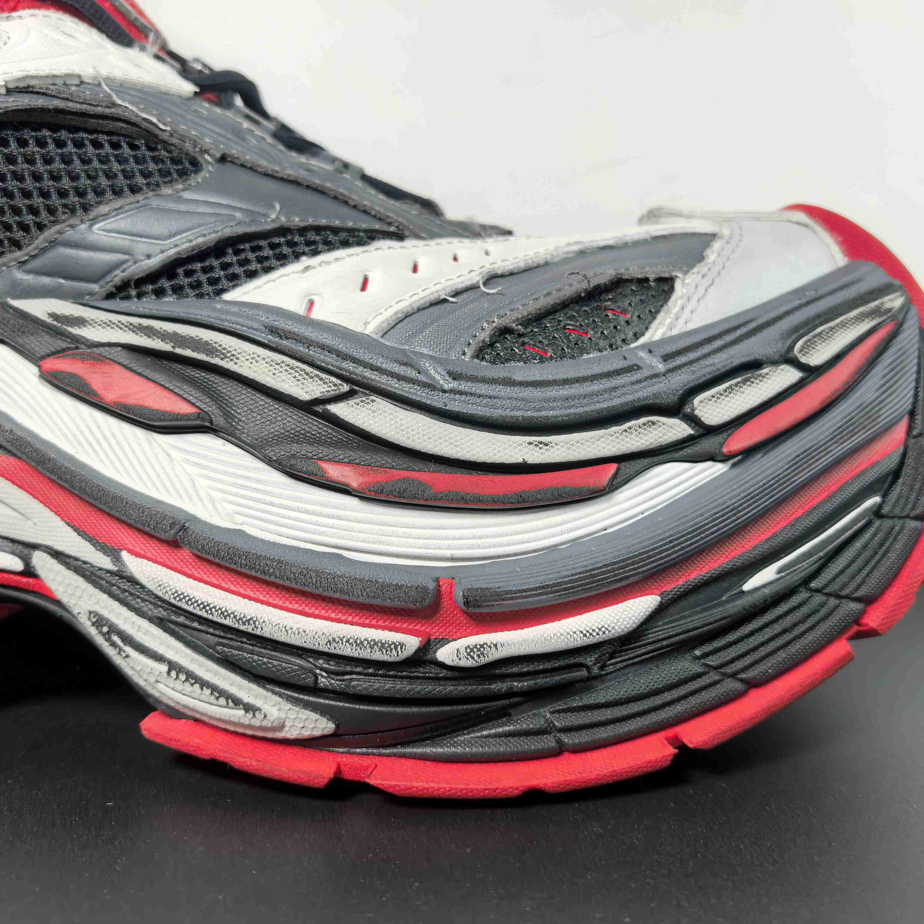 Balenciaga Platform Reduced Sneaker - DesignerGu