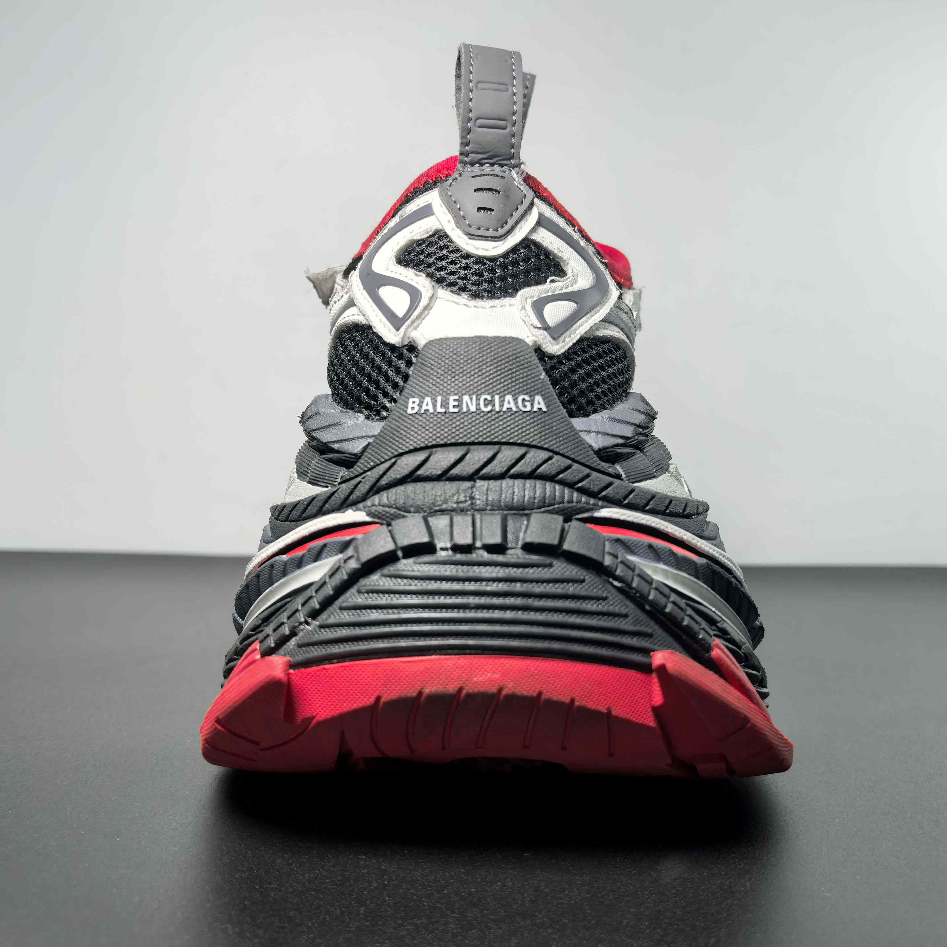 Balenciaga Platform Reduced Sneaker - DesignerGu