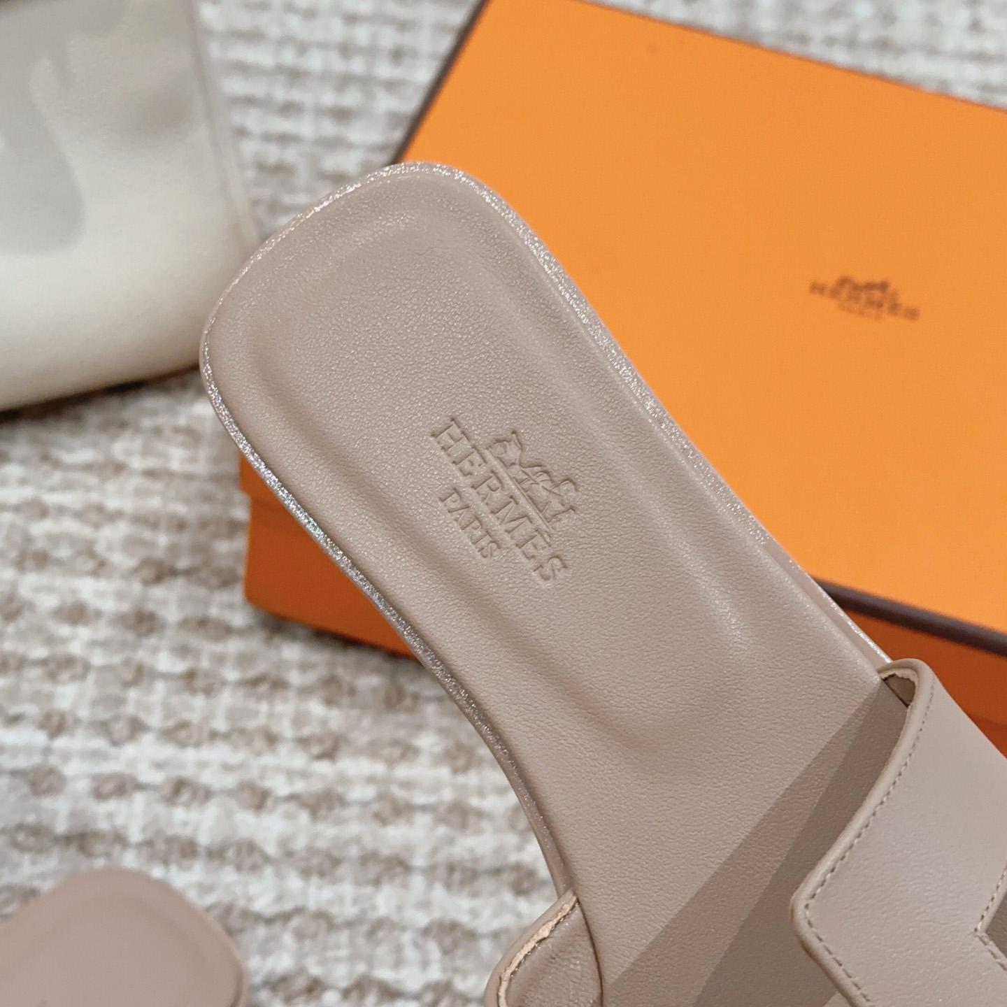 Hermes Oran Sandal - DesignerGu