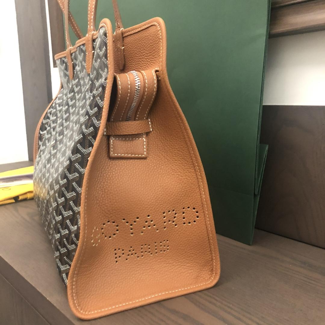Goyard Hardy PM Bag  （Without a box） - DesignerGu