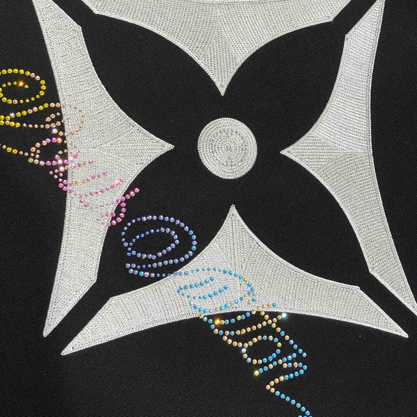 Louis Vuitton Leather Mix Varsity Blouson   1AGTJA - DesignerGu