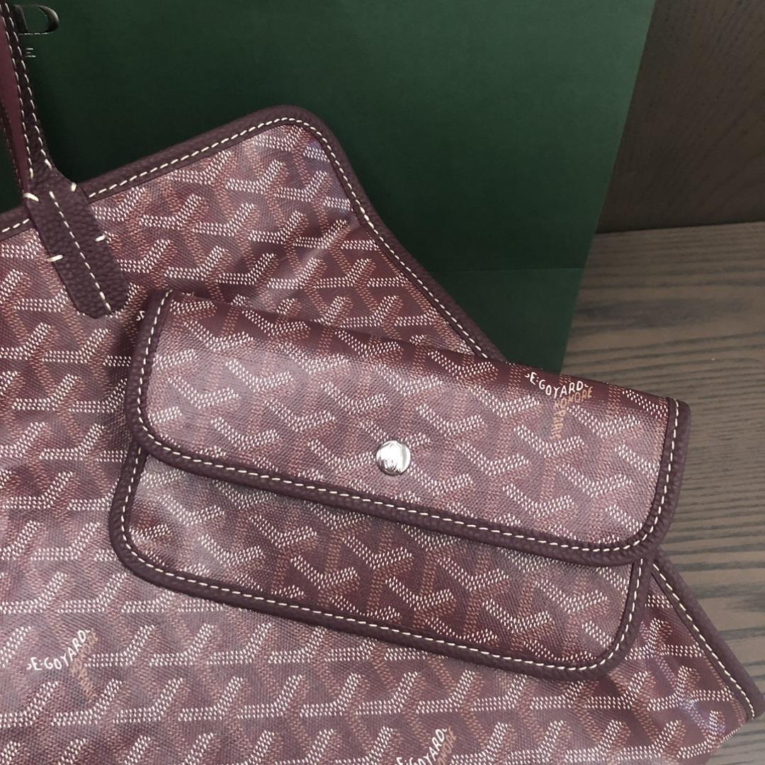 Goyard Hardy PM Bag  （Without a box） - DesignerGu
