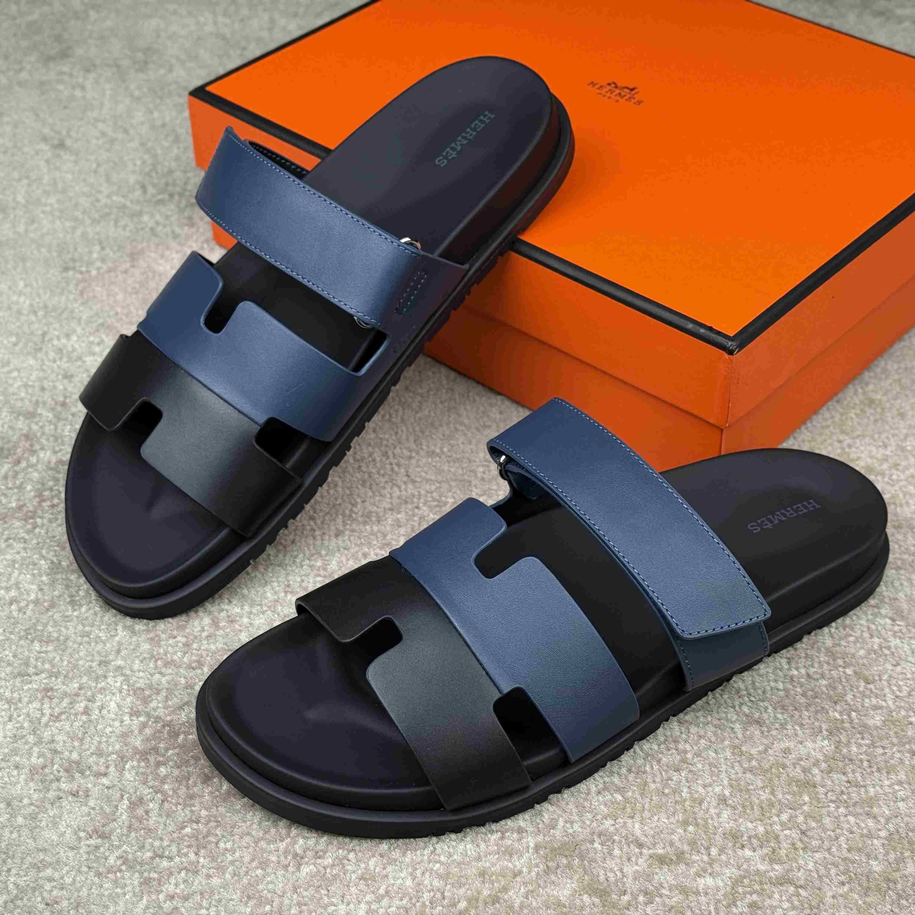 Hermes Chypre Sandal - DesignerGu