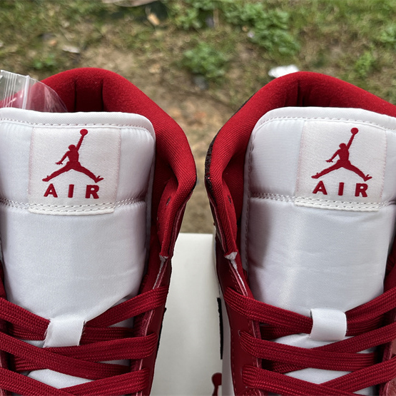 Air Jordan 1 Mid  HJ9337-106  - DesignerGu