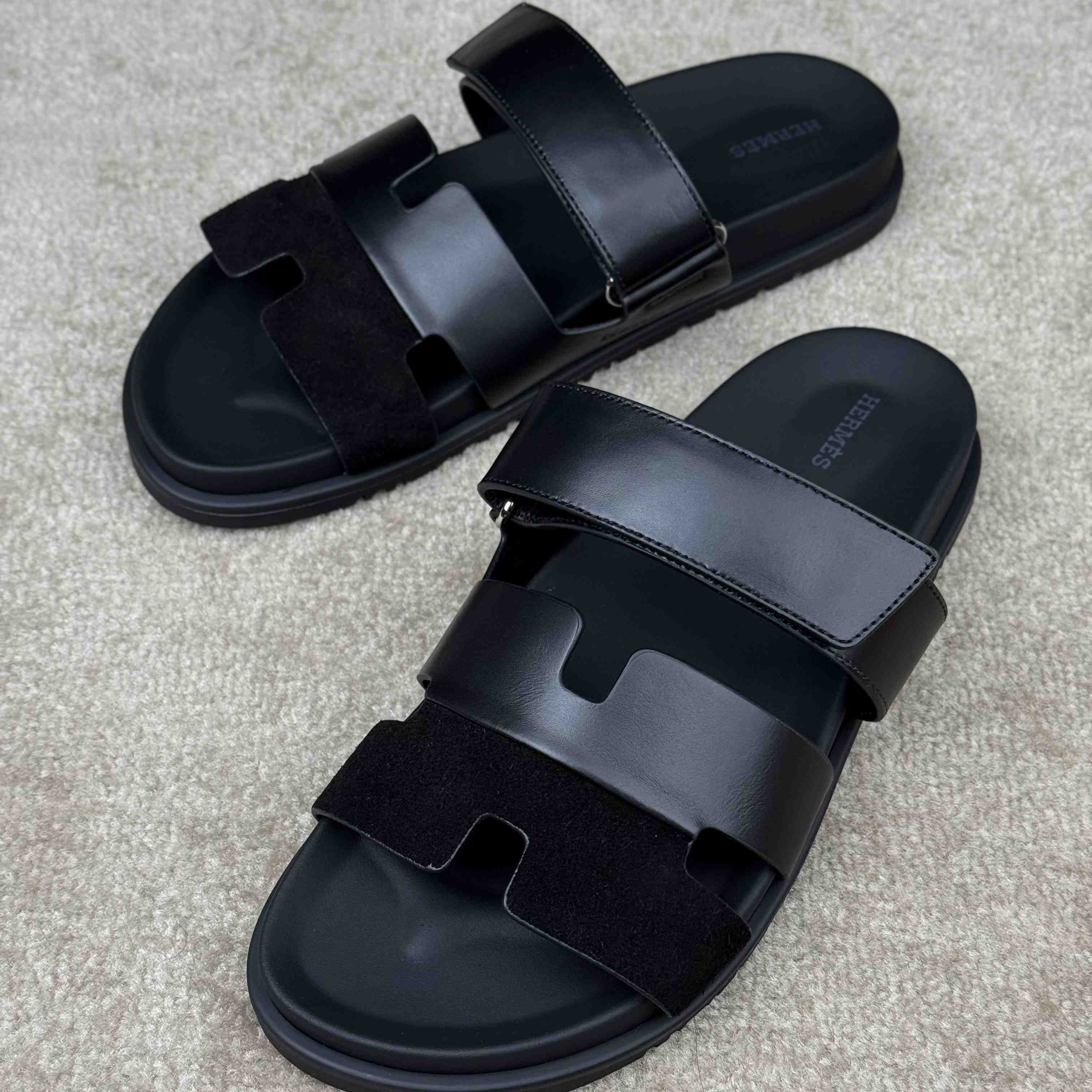 Hermes Chypre Sandal - DesignerGu