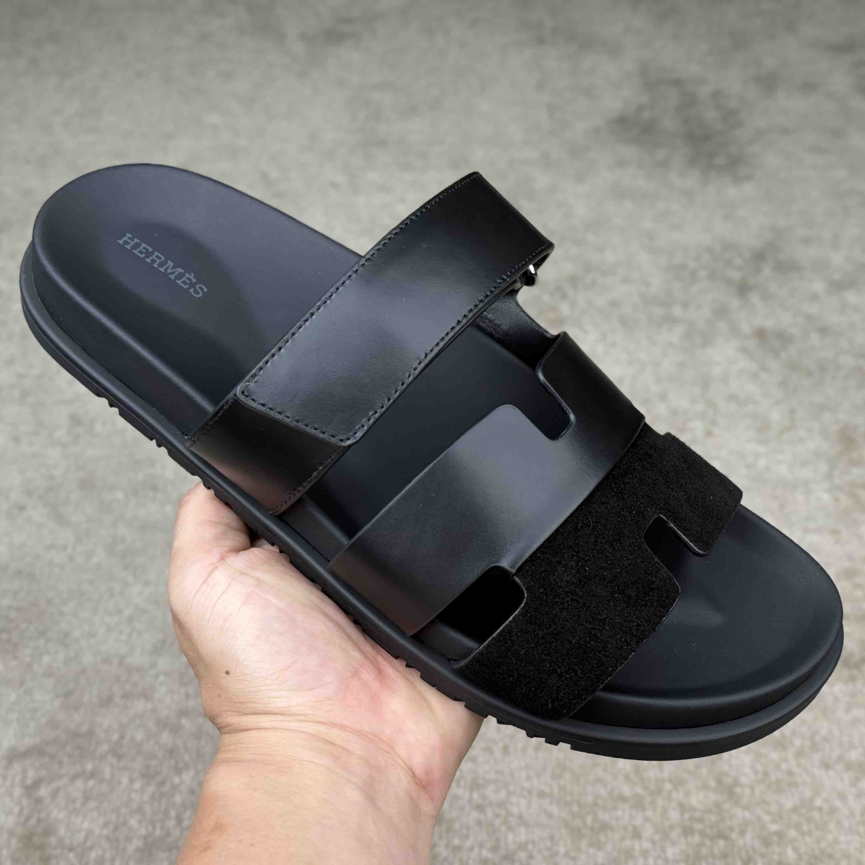 Hermes Chypre Sandal - DesignerGu