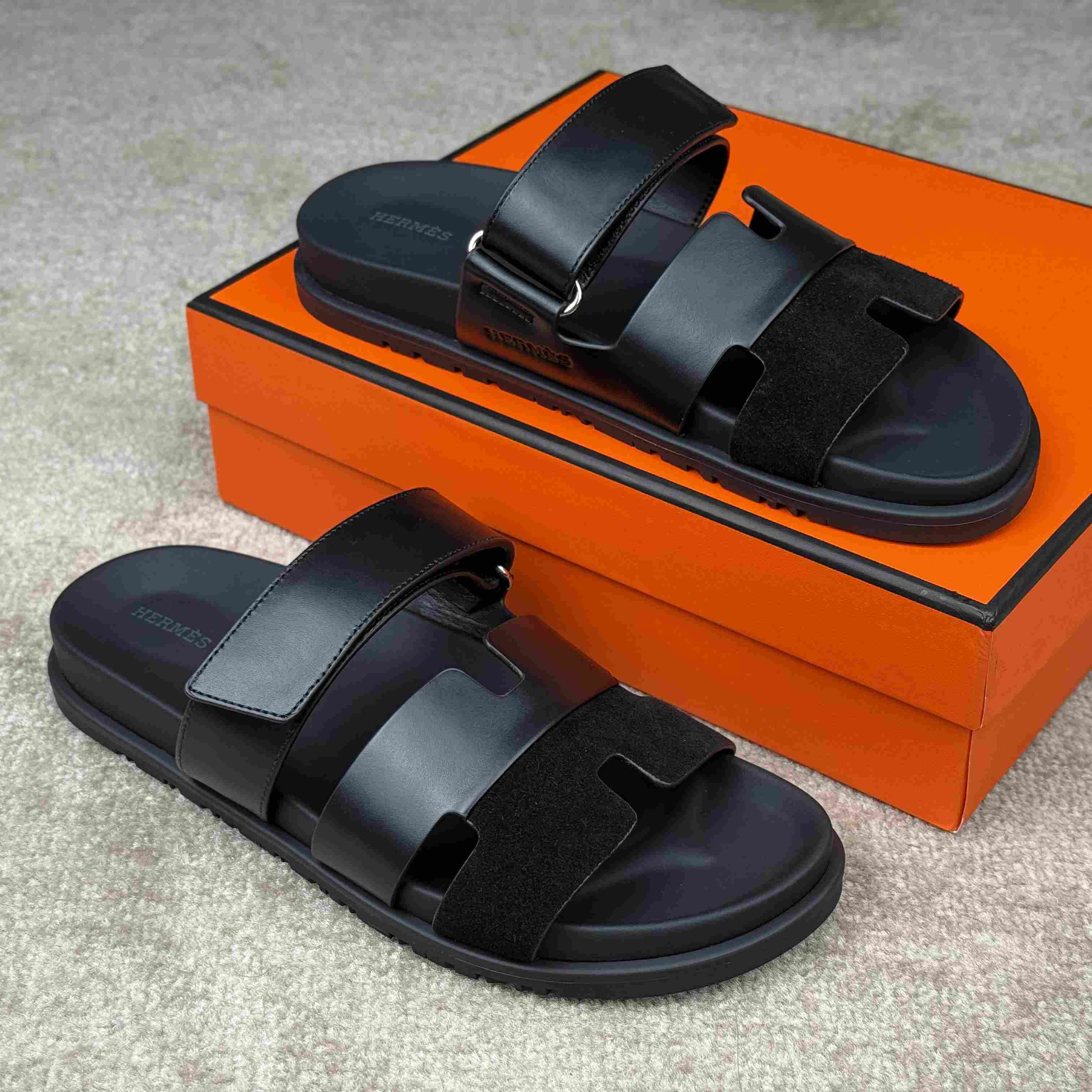Hermes Chypre Sandal - DesignerGu