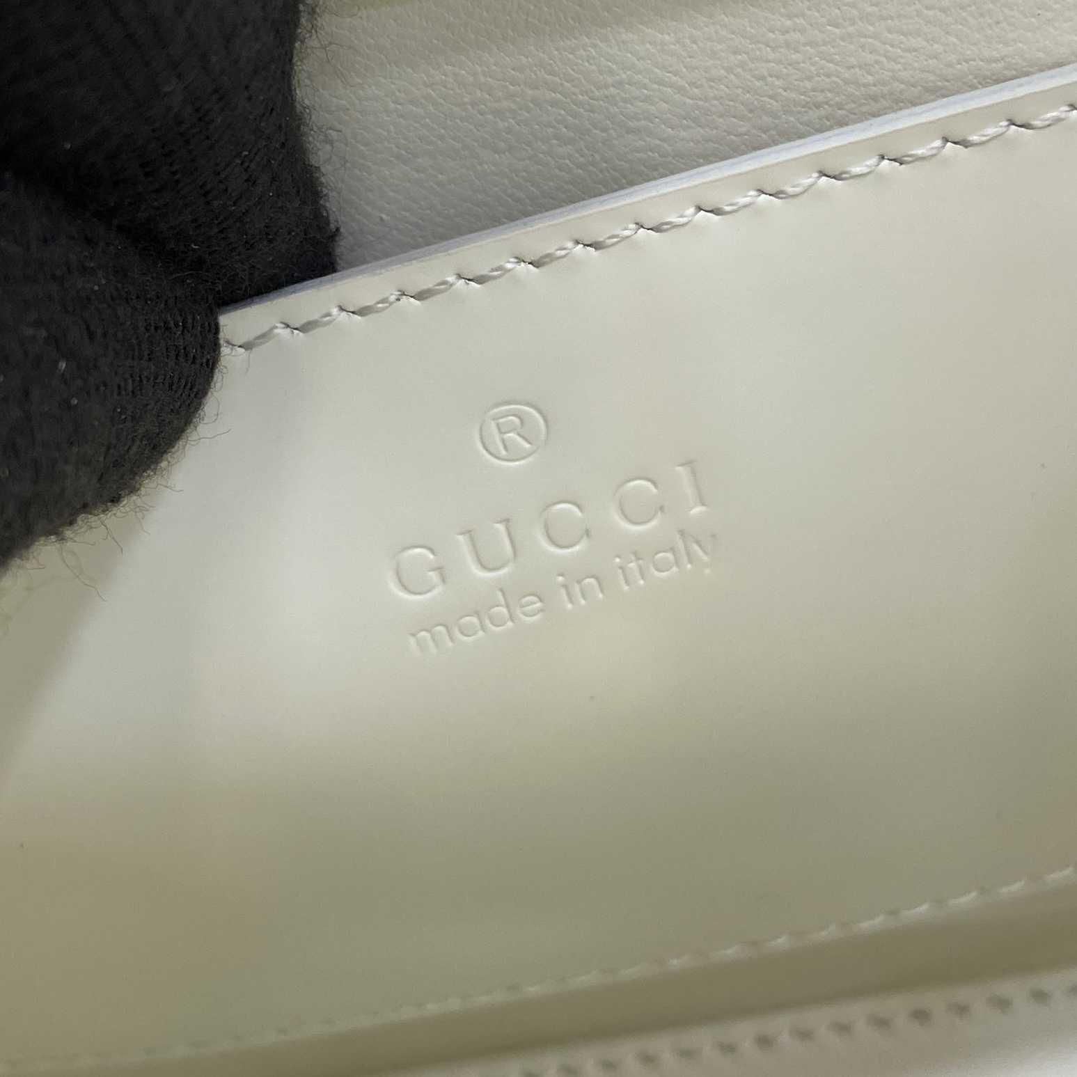 Gucci Gucci Diana Small Tote Bag - DesignerGu