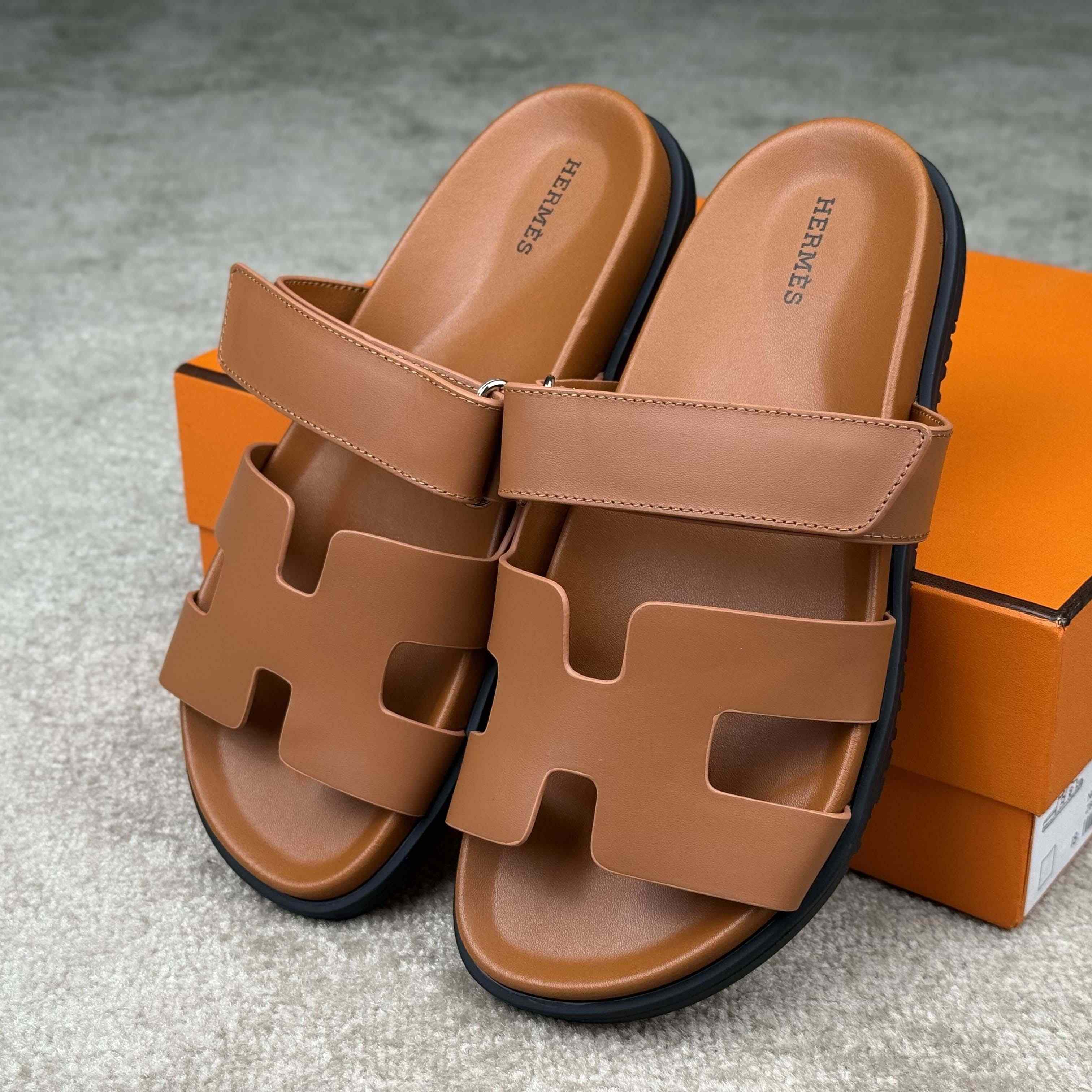 Hermes Chypre Sandal - DesignerGu