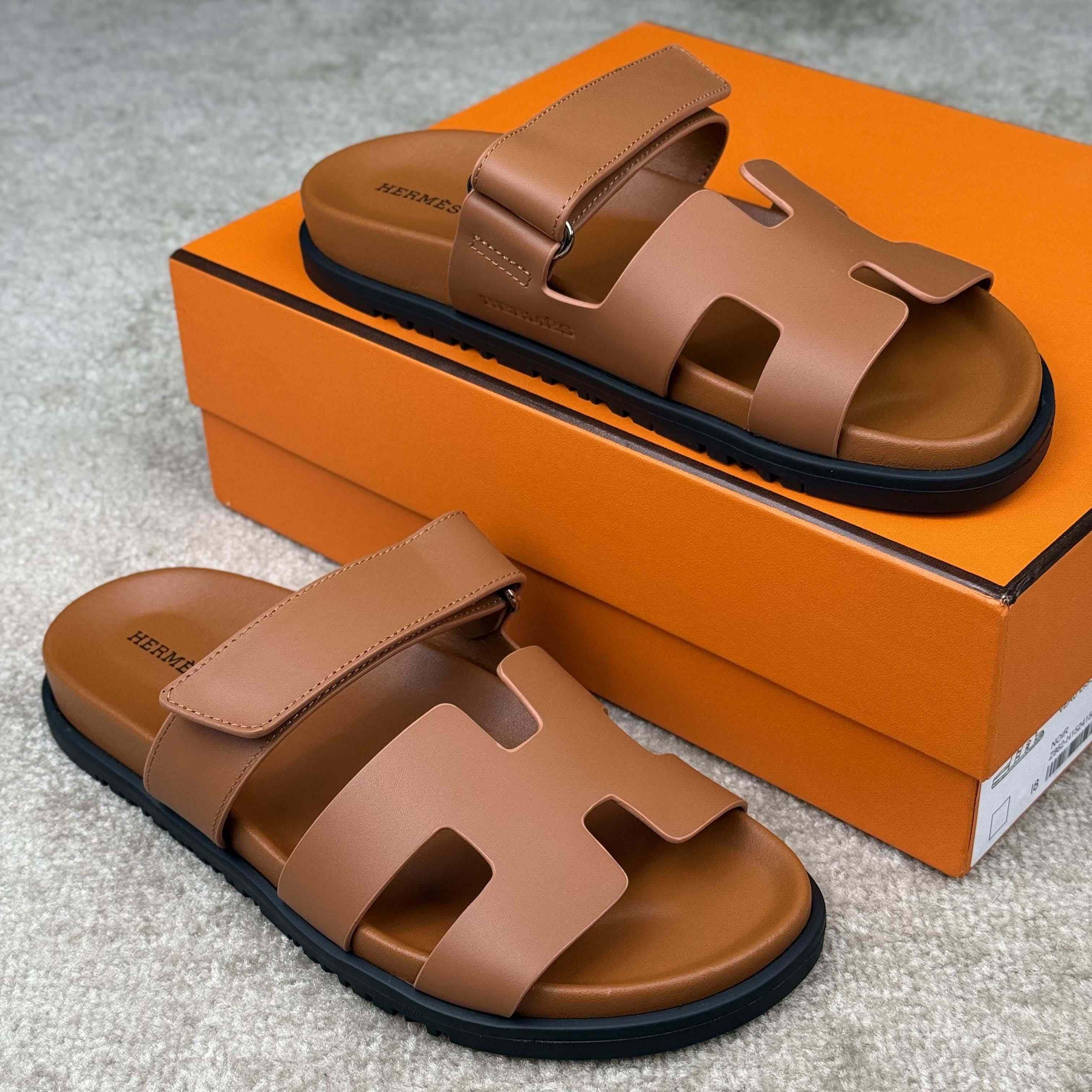 Hermes Chypre Sandal - DesignerGu