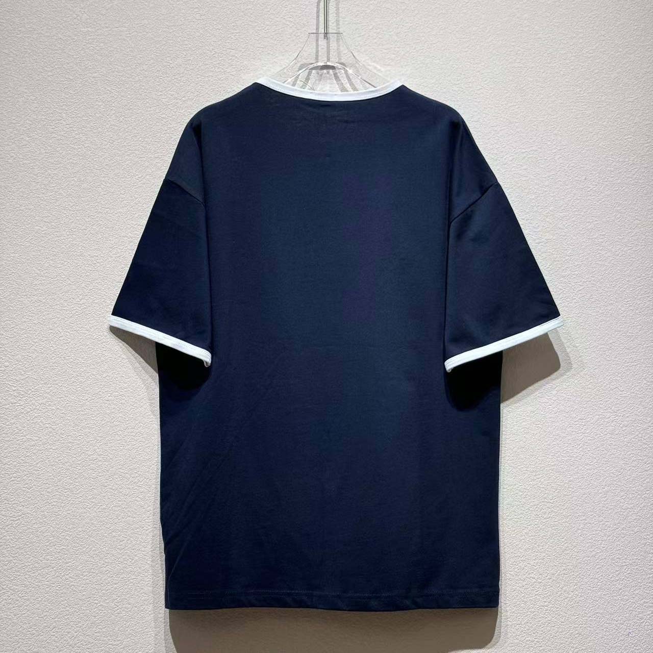 Celine T-shirt In Cotton Jersey - DesignerGu