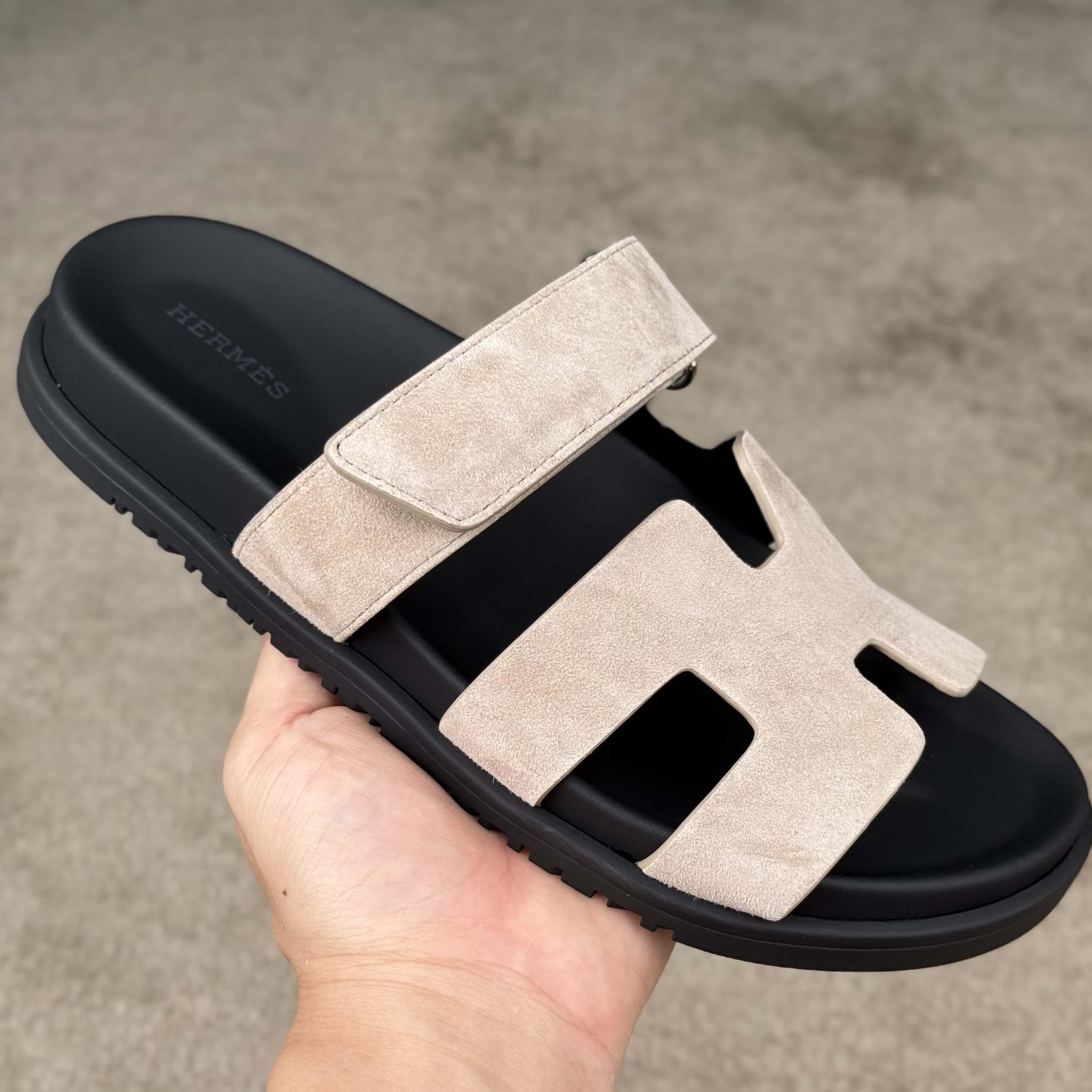 Hermes Chypre Sandal - DesignerGu