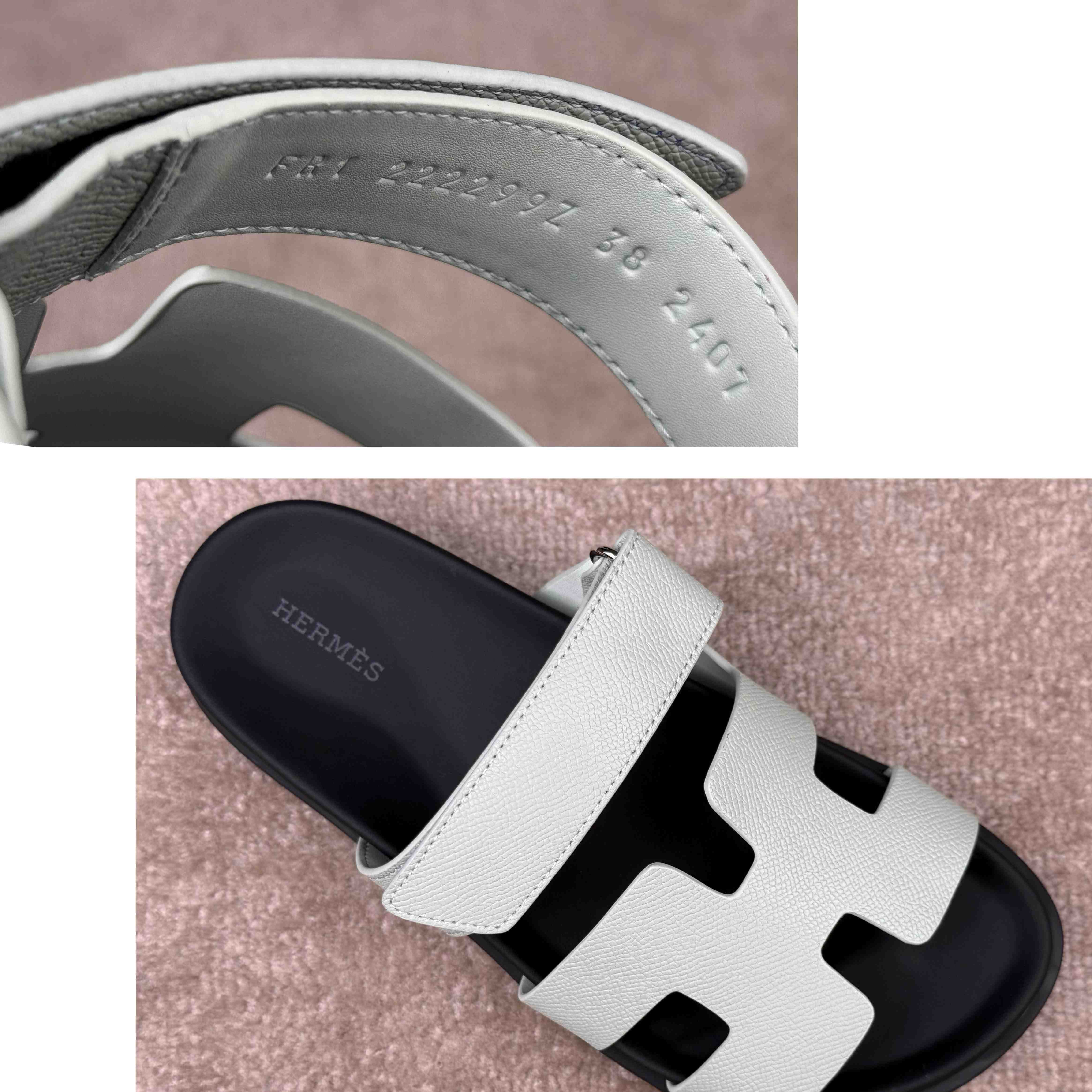 Hermes Chypre Sandal - DesignerGu