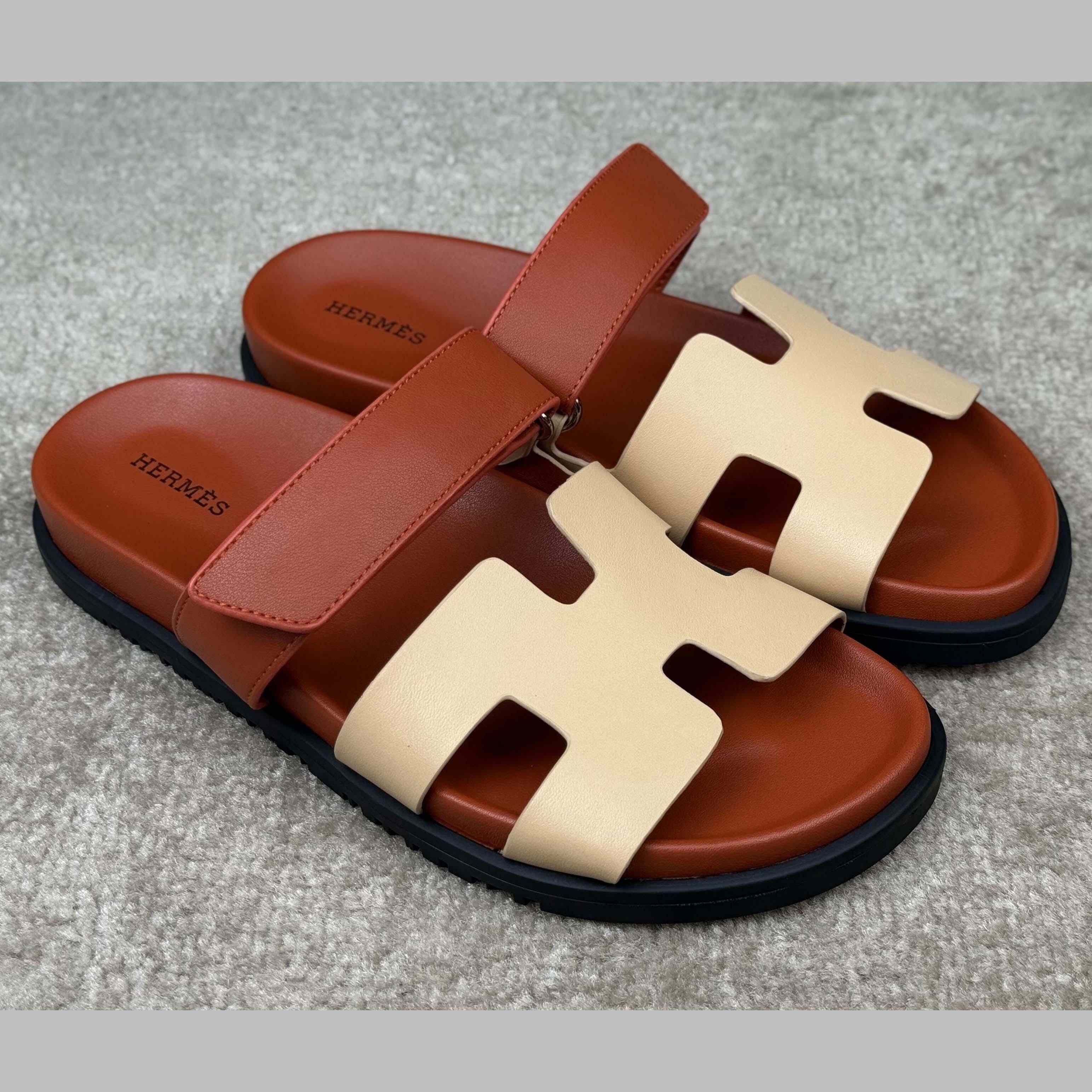 Hermes Chypre Sandal - DesignerGu