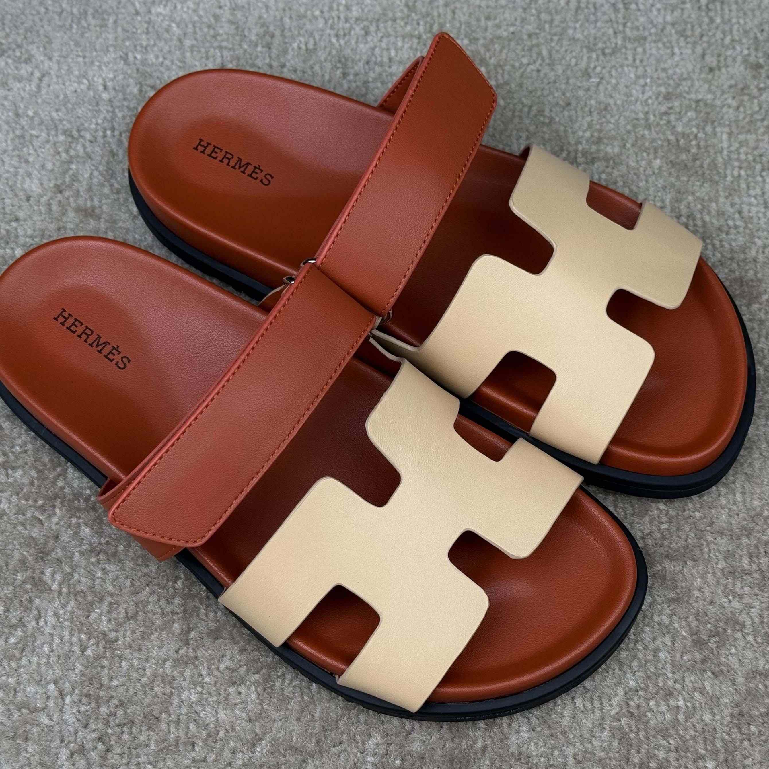 Hermes Chypre Sandal - DesignerGu
