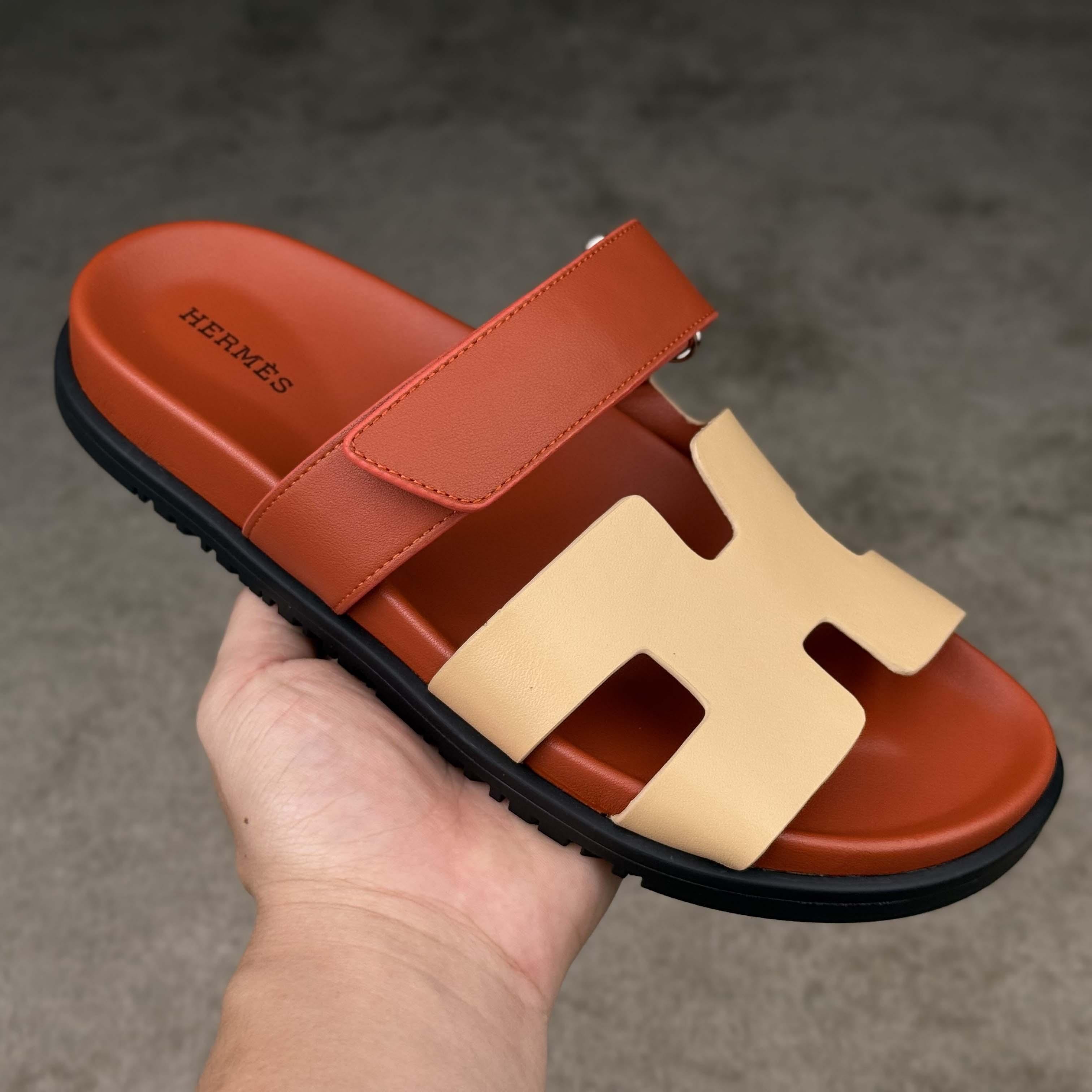 Hermes Chypre Sandal - DesignerGu
