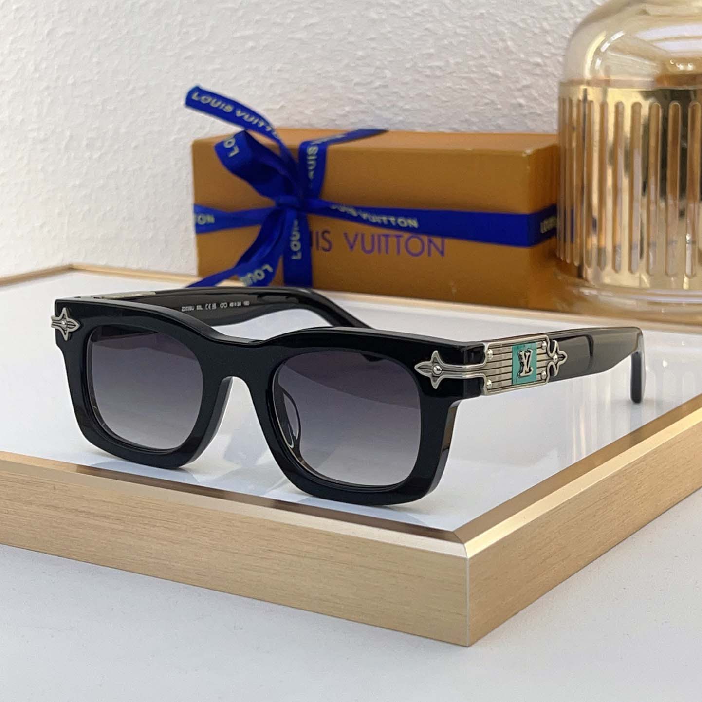 Louis Vuitton LV Arabesque Sunglasses  Z2556U - DesignerGu