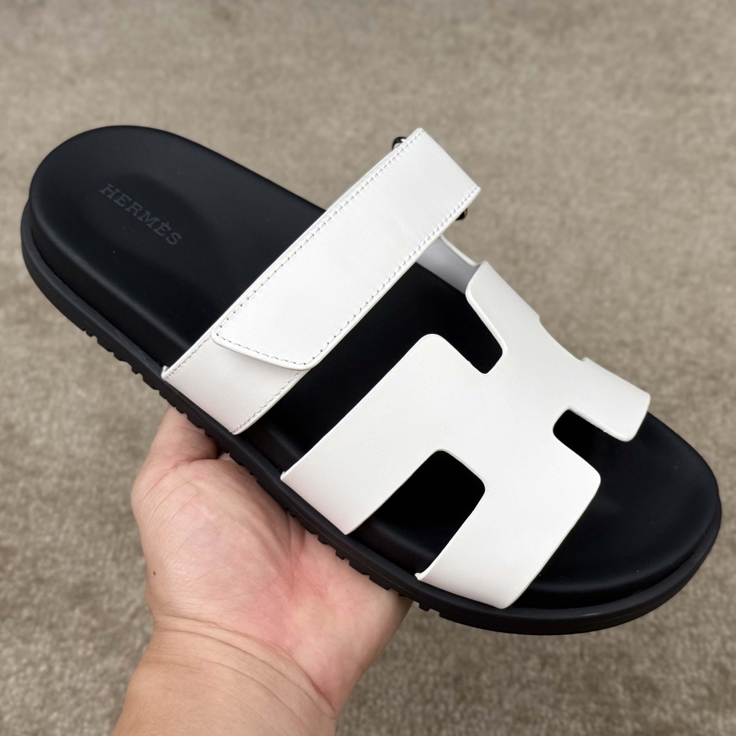 Hermes Chypre Sandal - DesignerGu