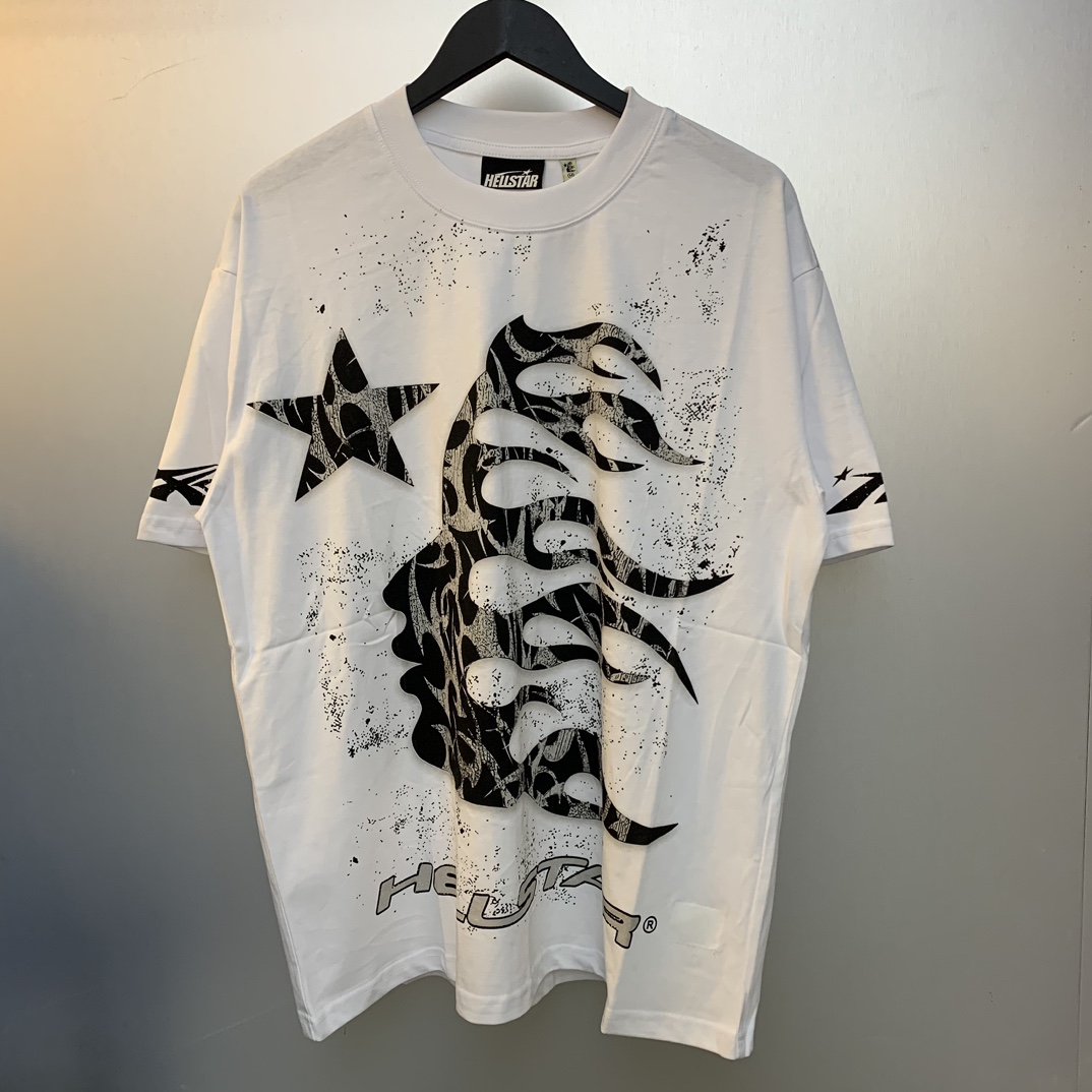 Hellstar Thorn T-Shirt  - DesignerGu