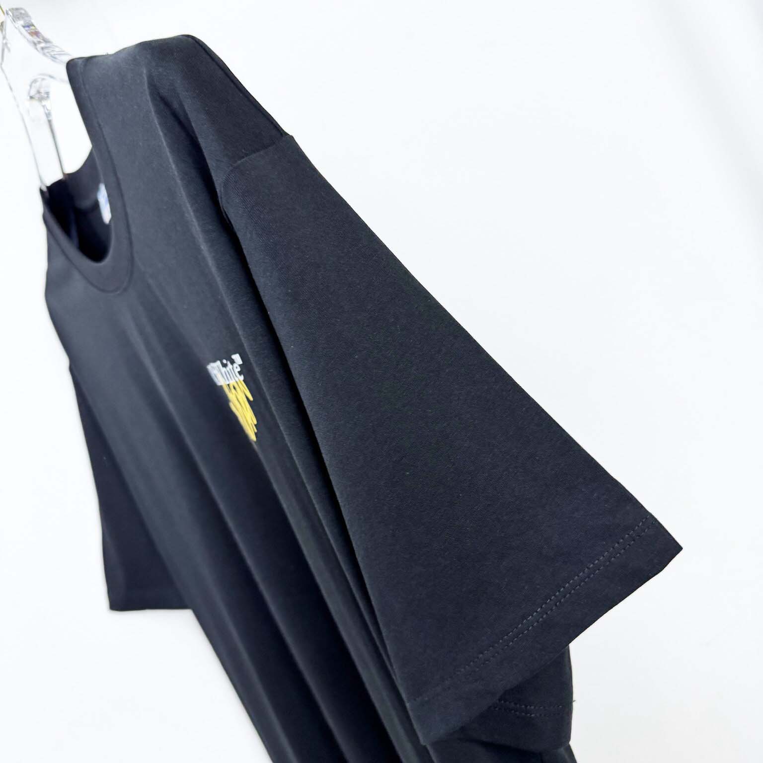 Off White Sketch Arrow T-Shirt - DesignerGu