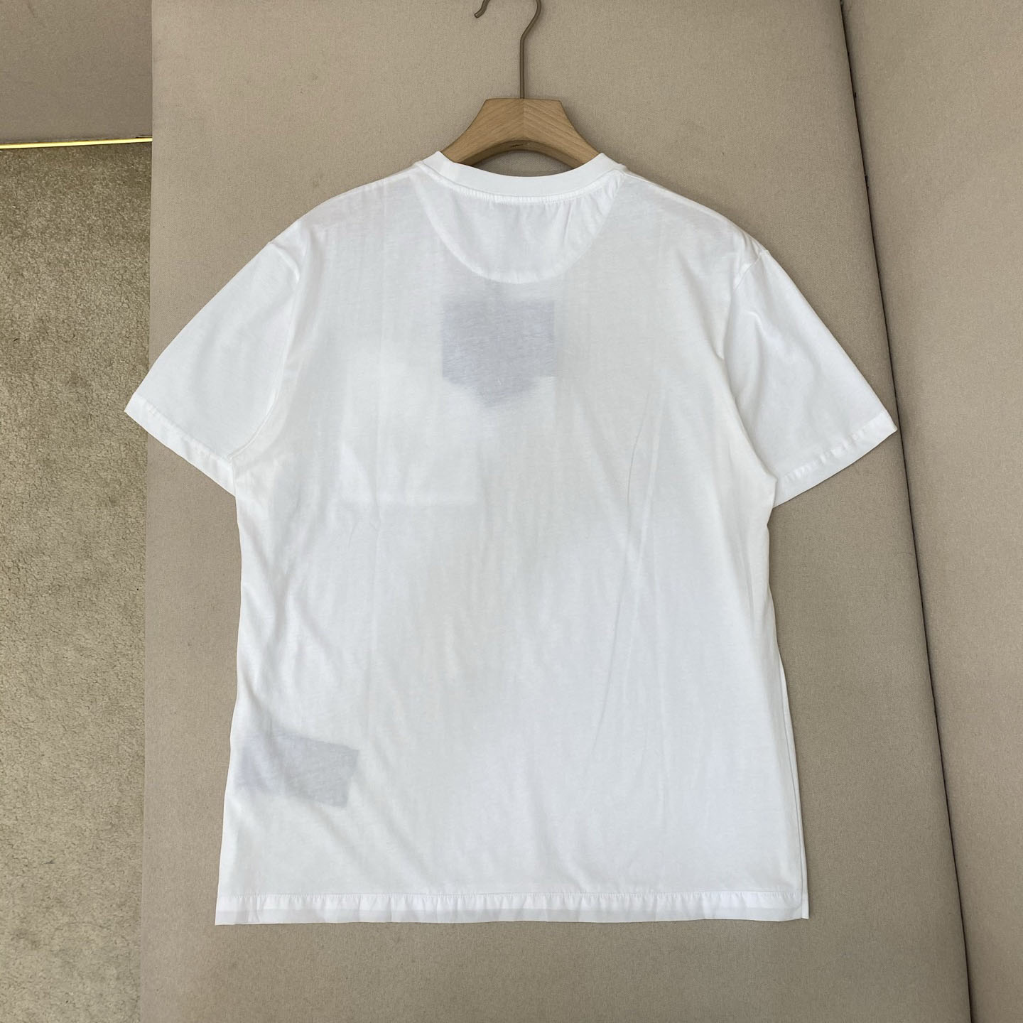 Prada Re-Nylon And Jersey T-shirt - DesignerGu