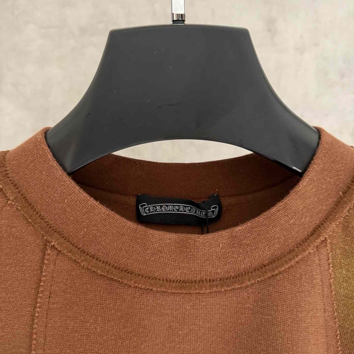 Chrome Hearts Cotton Tank Top - DesignerGu