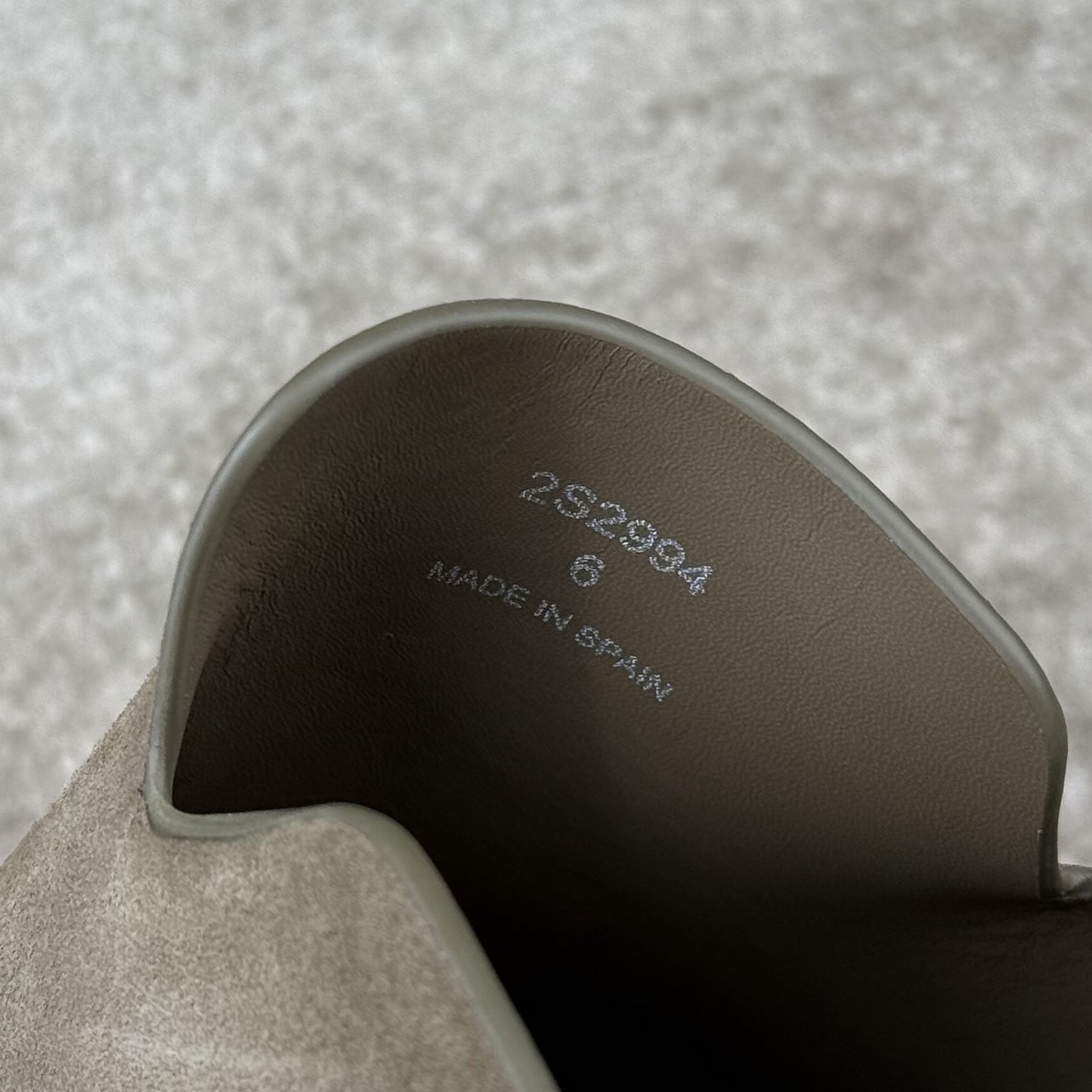 Prada Suede Mules - DesignerGu