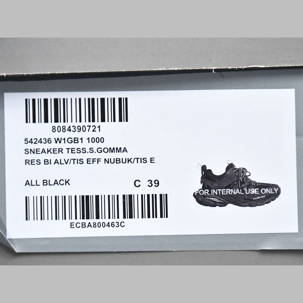 Balenciaga Track Sneakers - DesignerGu