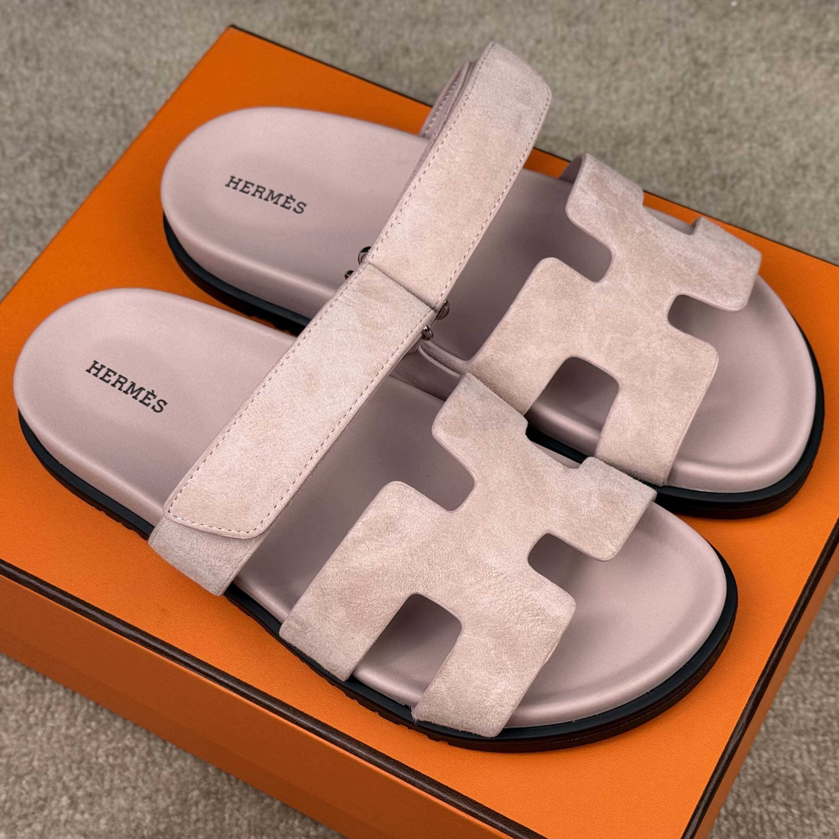 Hermes Chypre Sandal - DesignerGu