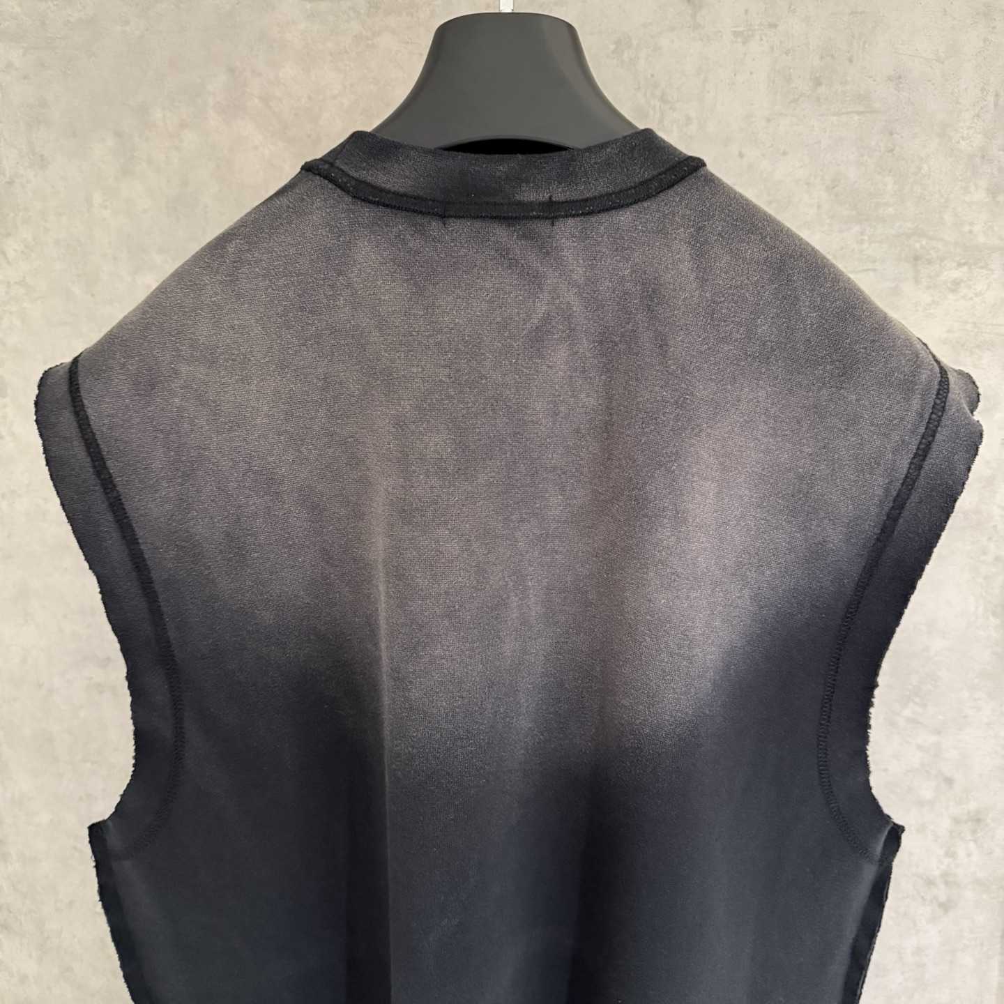 Chrome Hearts Cotton Tank Top - DesignerGu