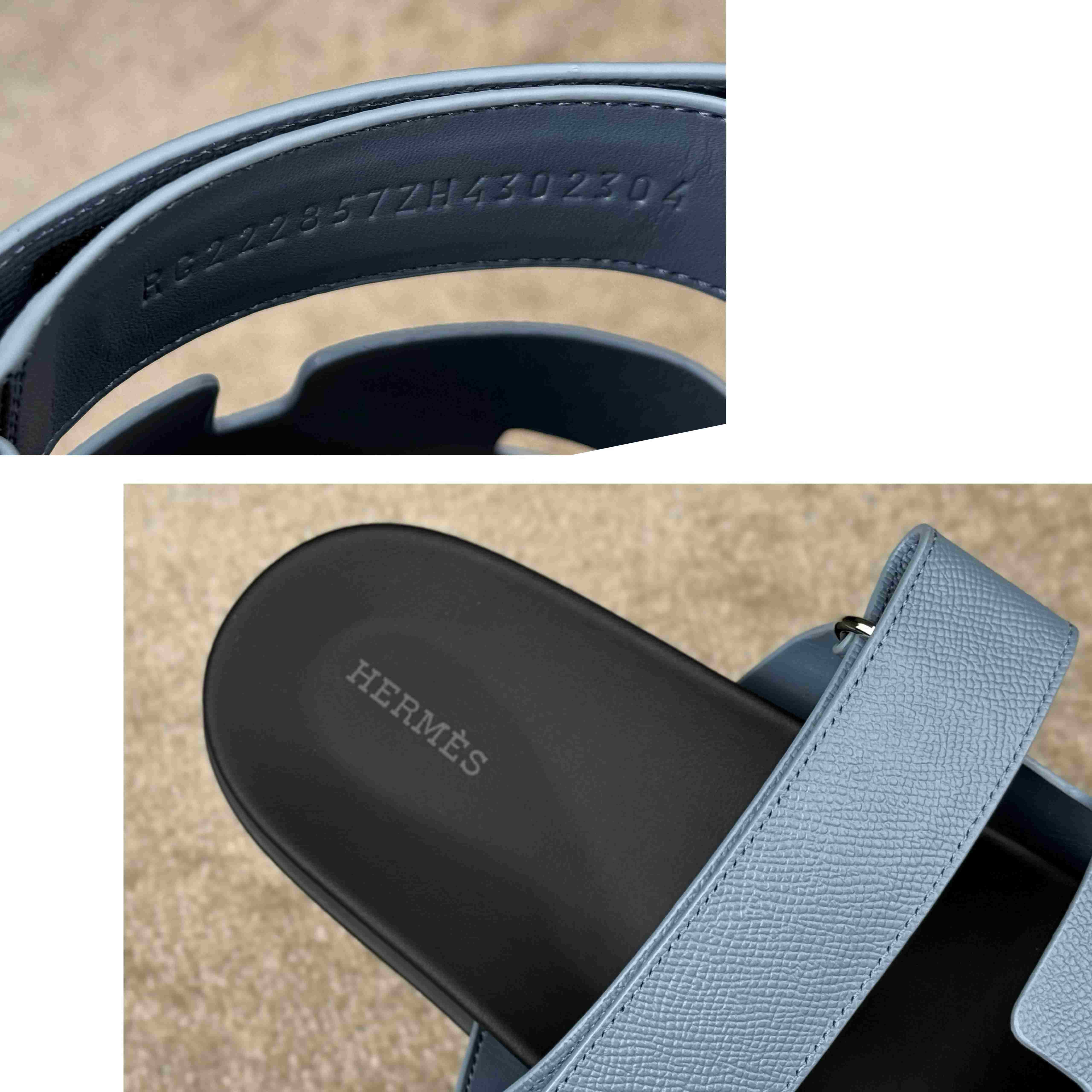 Hermes Chypre Sandal - DesignerGu