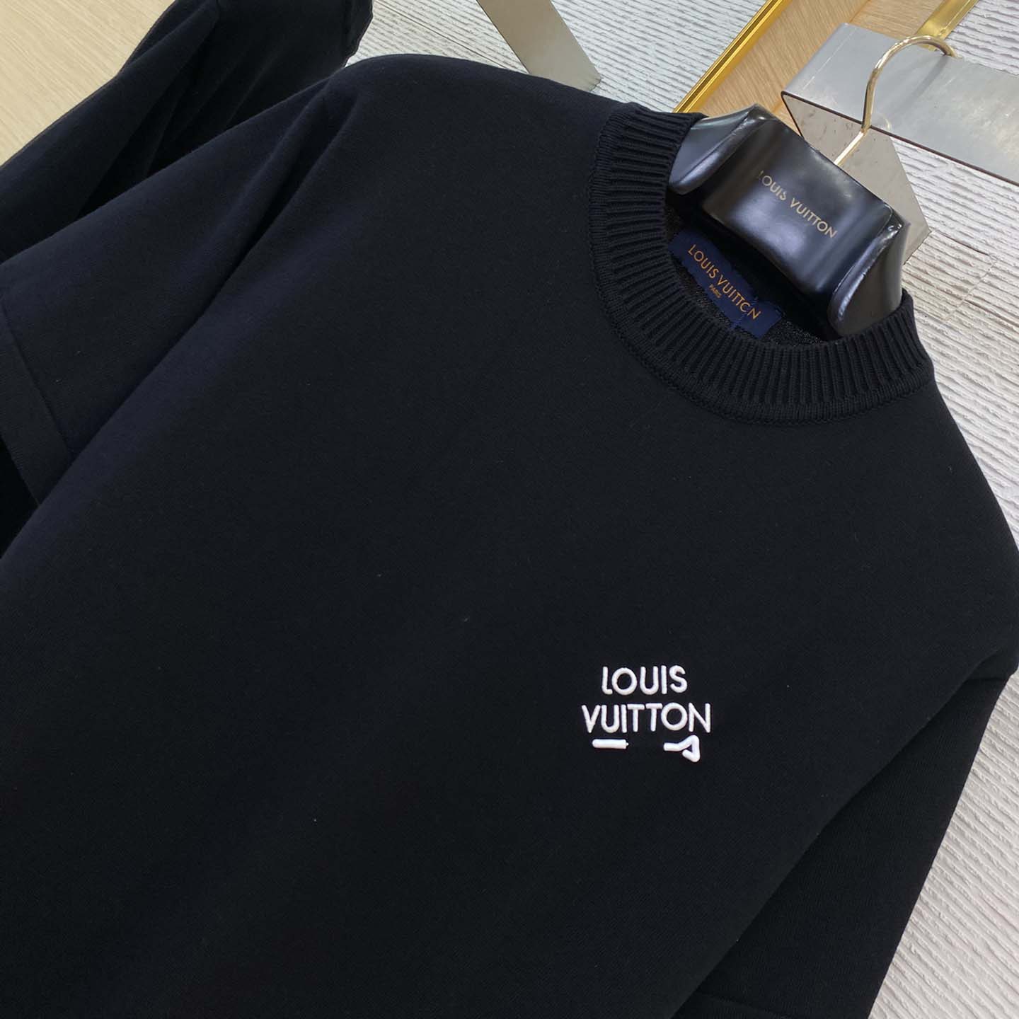 Louis Vuitton Signature Short-Sleeved T-Shirt  - DesignerGu