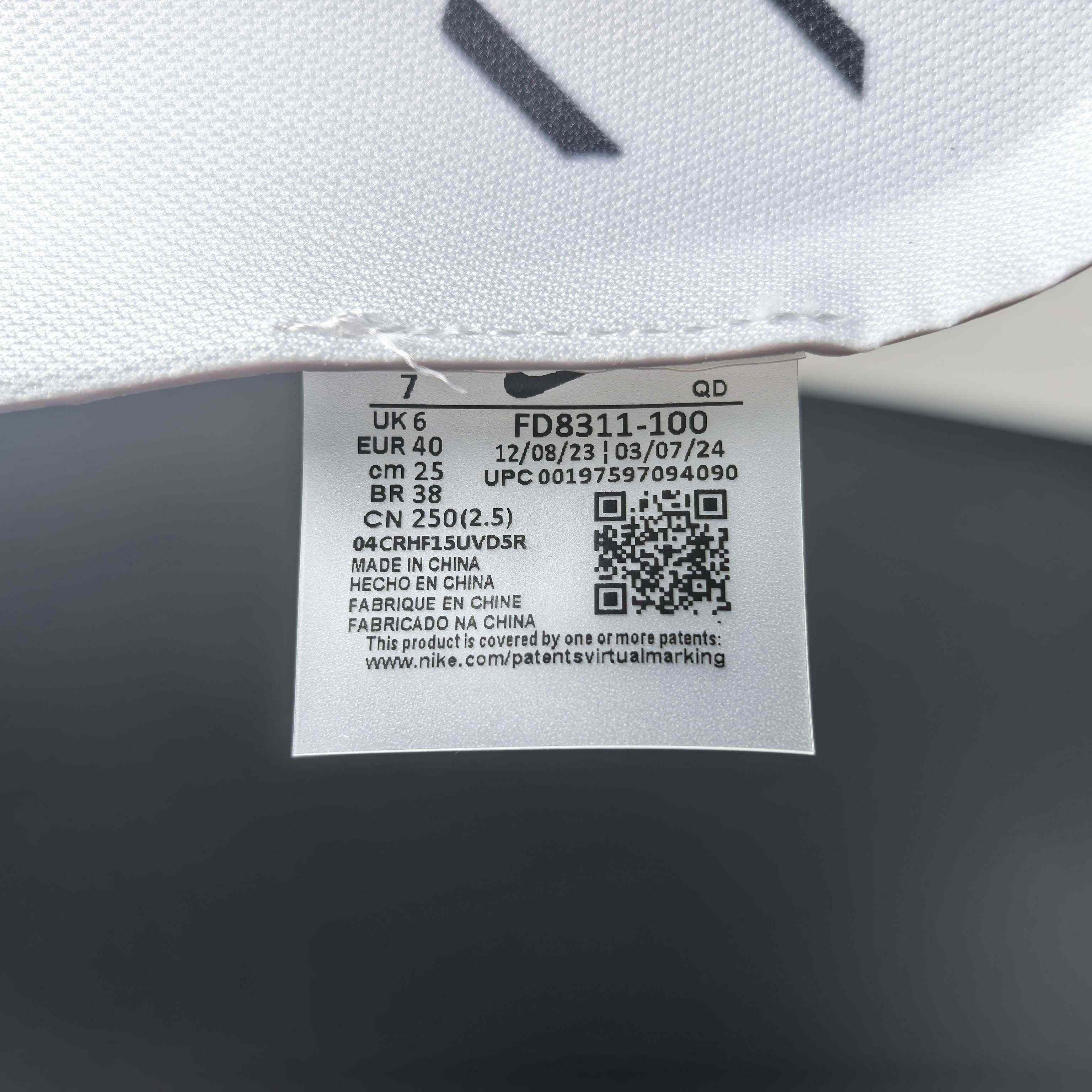 NK Air Zoom Alphafly NEXT% 3   8311-100 - DesignerGu