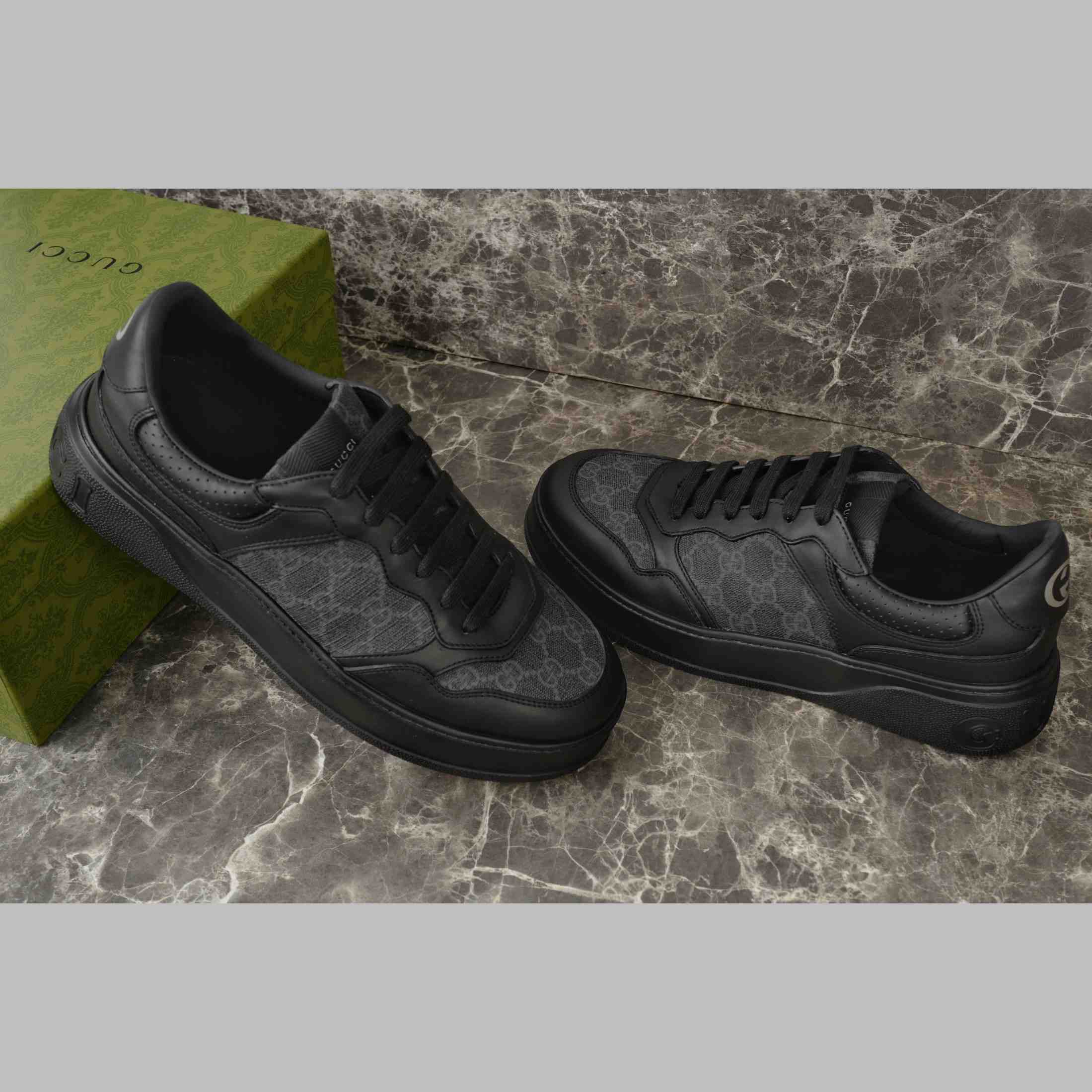 Gucci GG Sneaker - DesignerGu