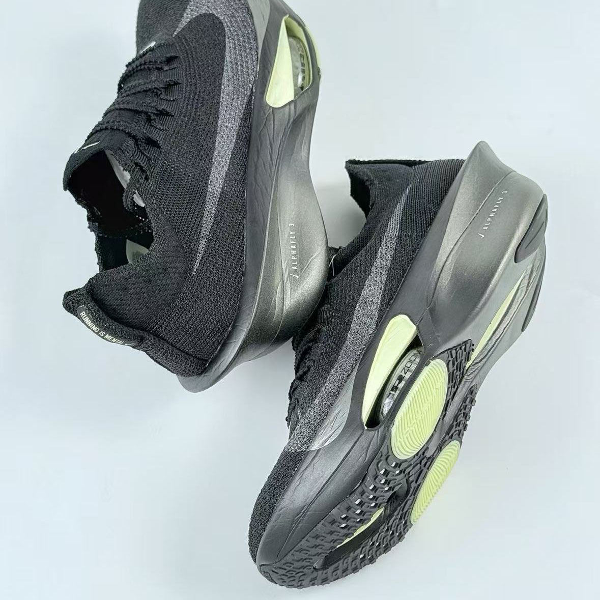 Nike Alphafly 3 Men's Road Racing Shoes - DesignerGu