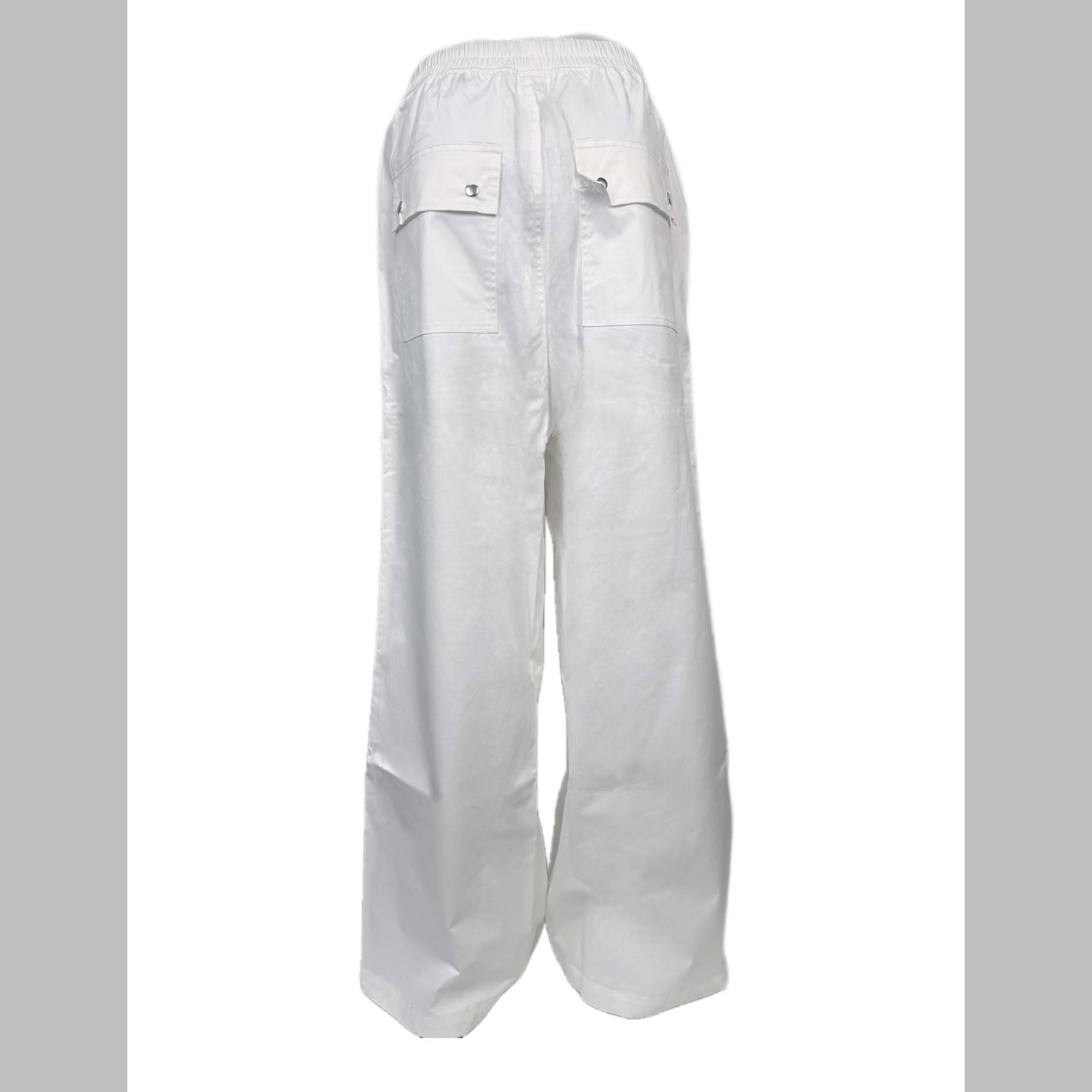 Rick Owens  FW24 Wide Bela Pants - DesignerGu