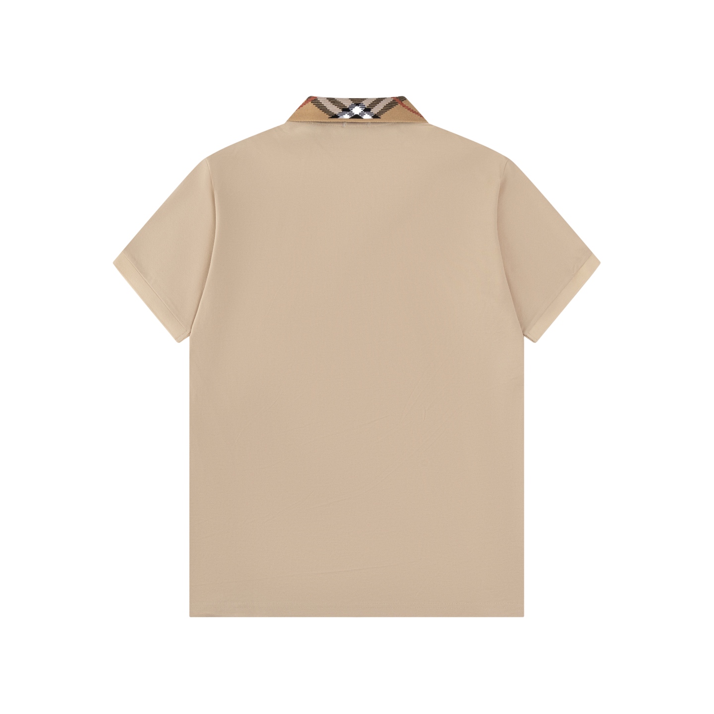 Burberry Check Polo Shirt - DesignerGu