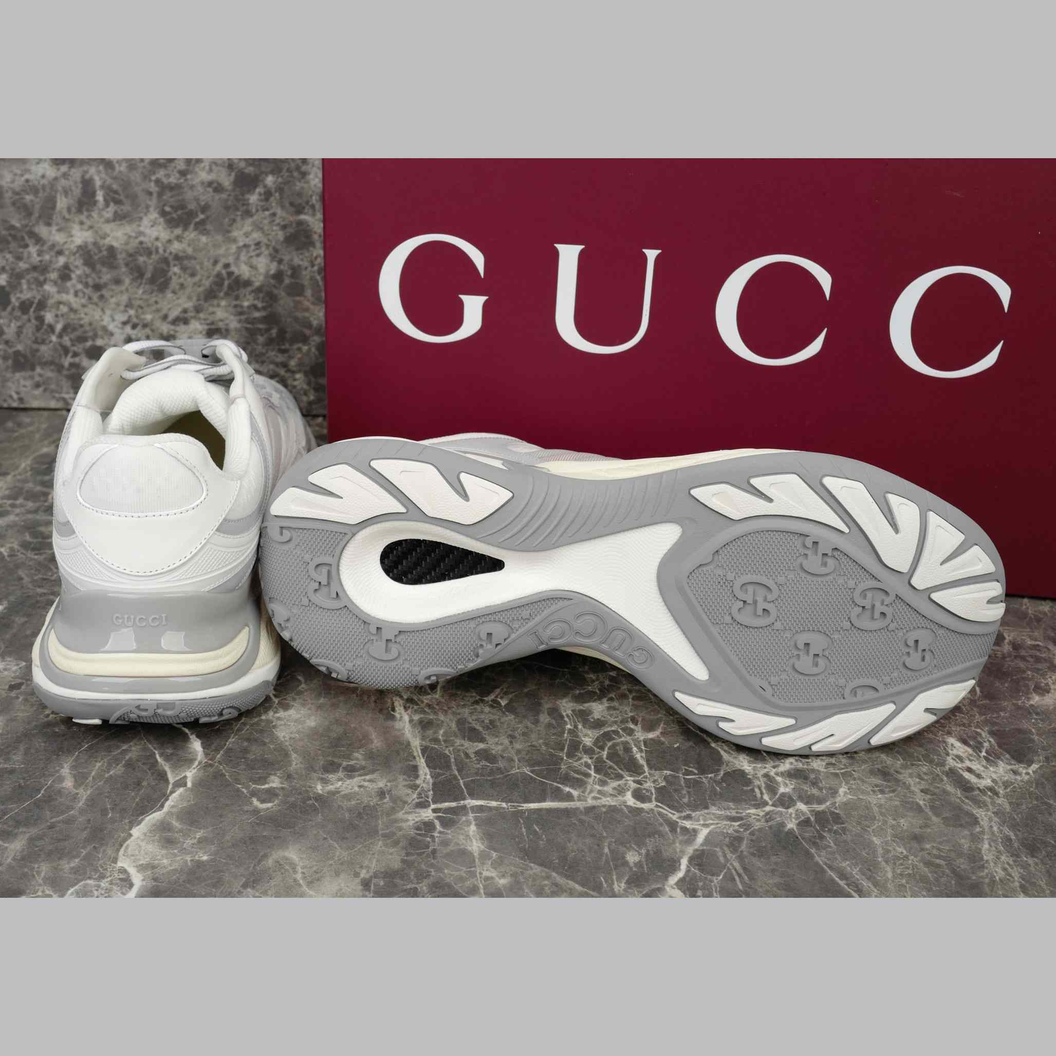 Gucci Men's Gucci 2.0 Sneaker - DesignerGu