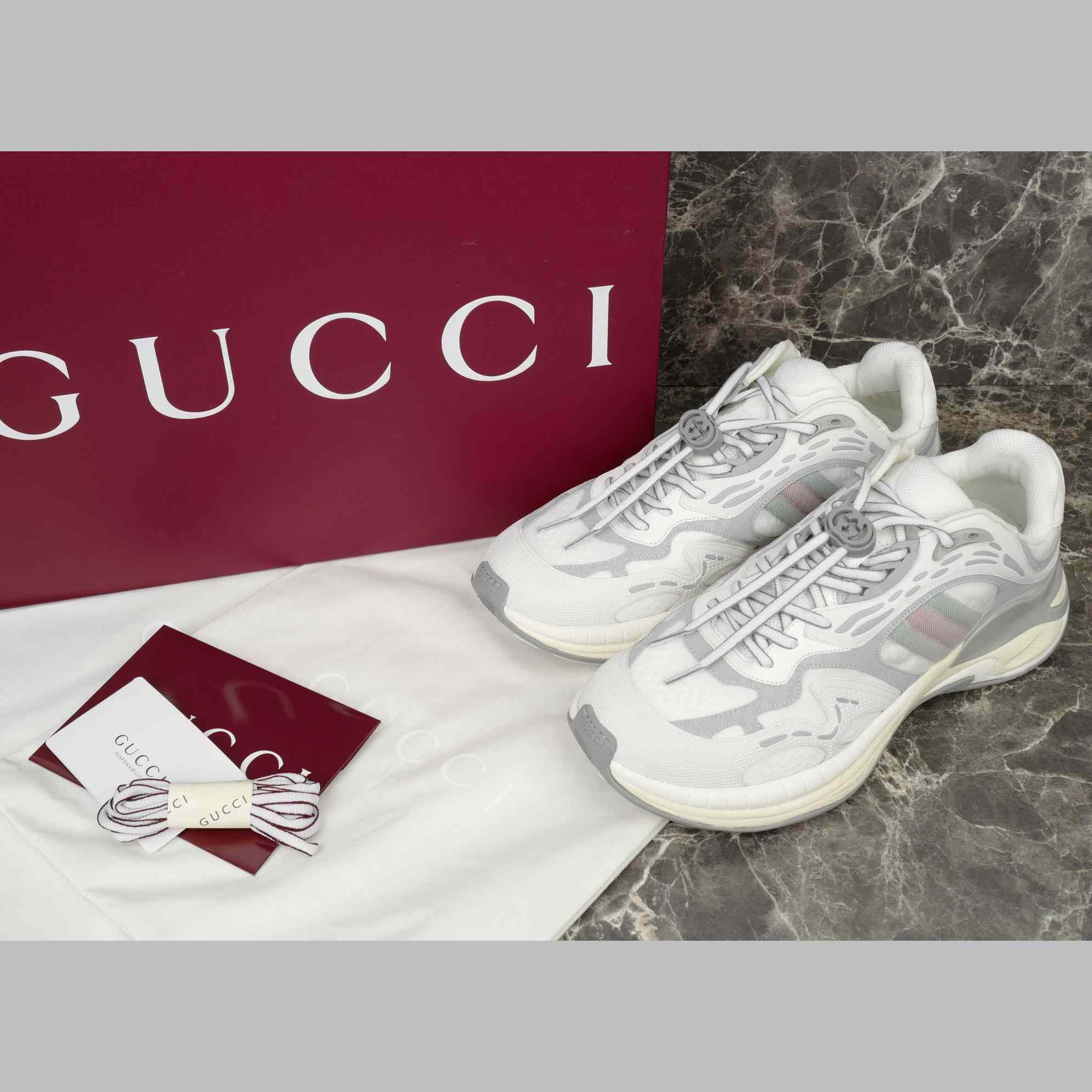 Gucci Men's Gucci 2.0 Sneaker - DesignerGu