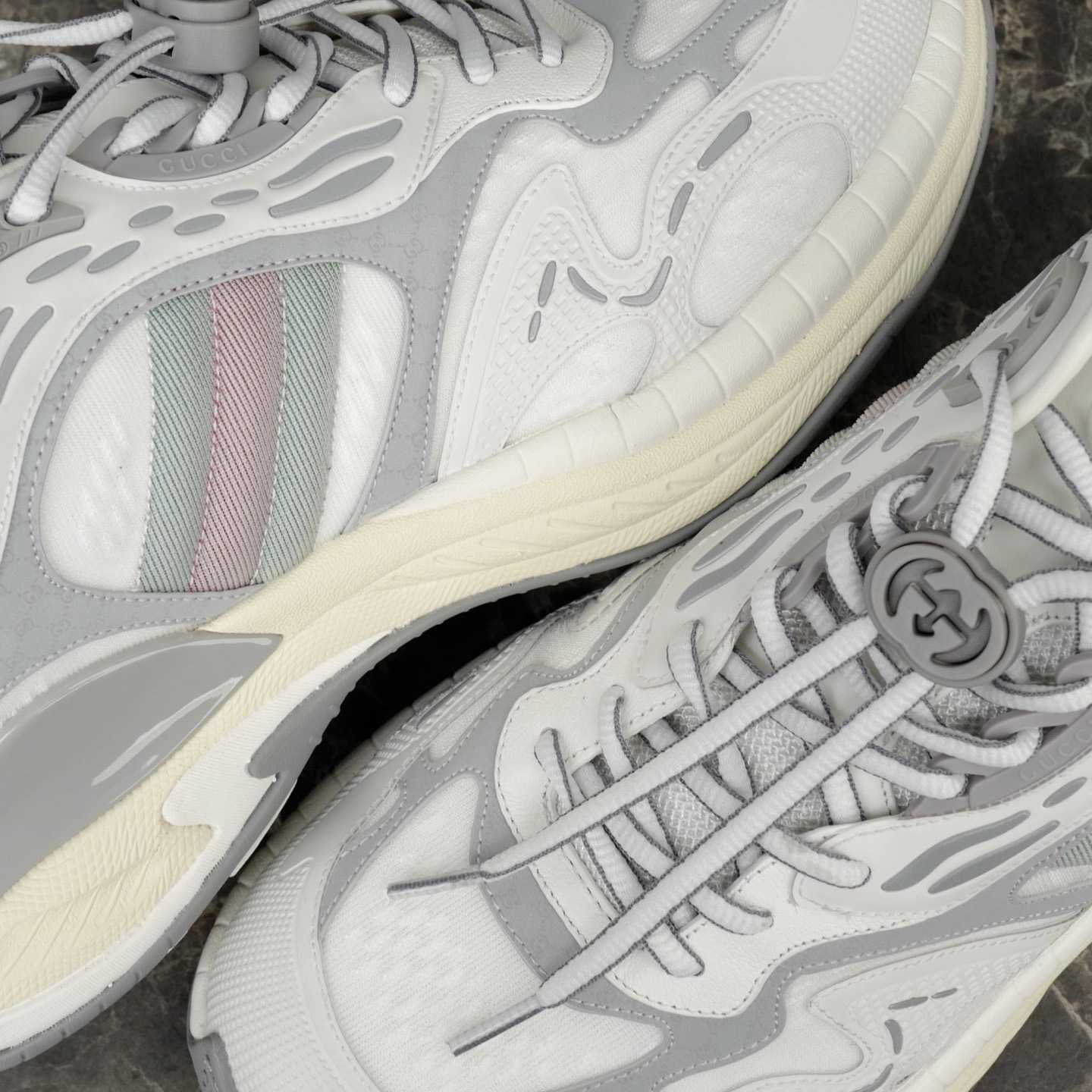 Gucci Men's Gucci 2.0 Sneaker - DesignerGu