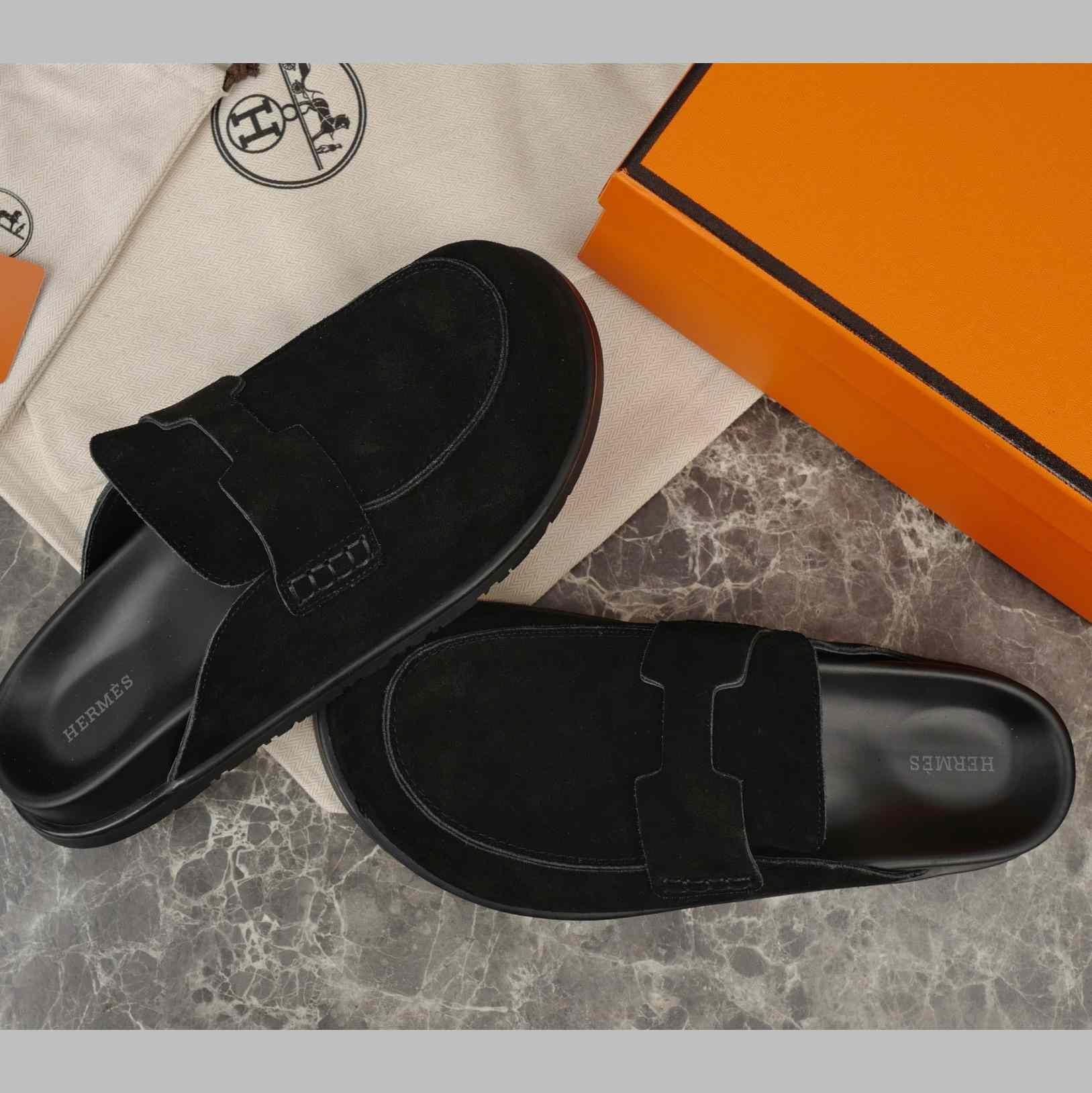 Hermes Go Mule - DesignerGu